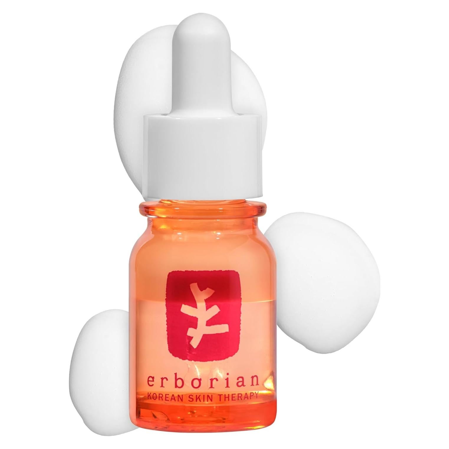 Sérum Nocturno Erborian 30g - Hidratante Antiarrugas PHA