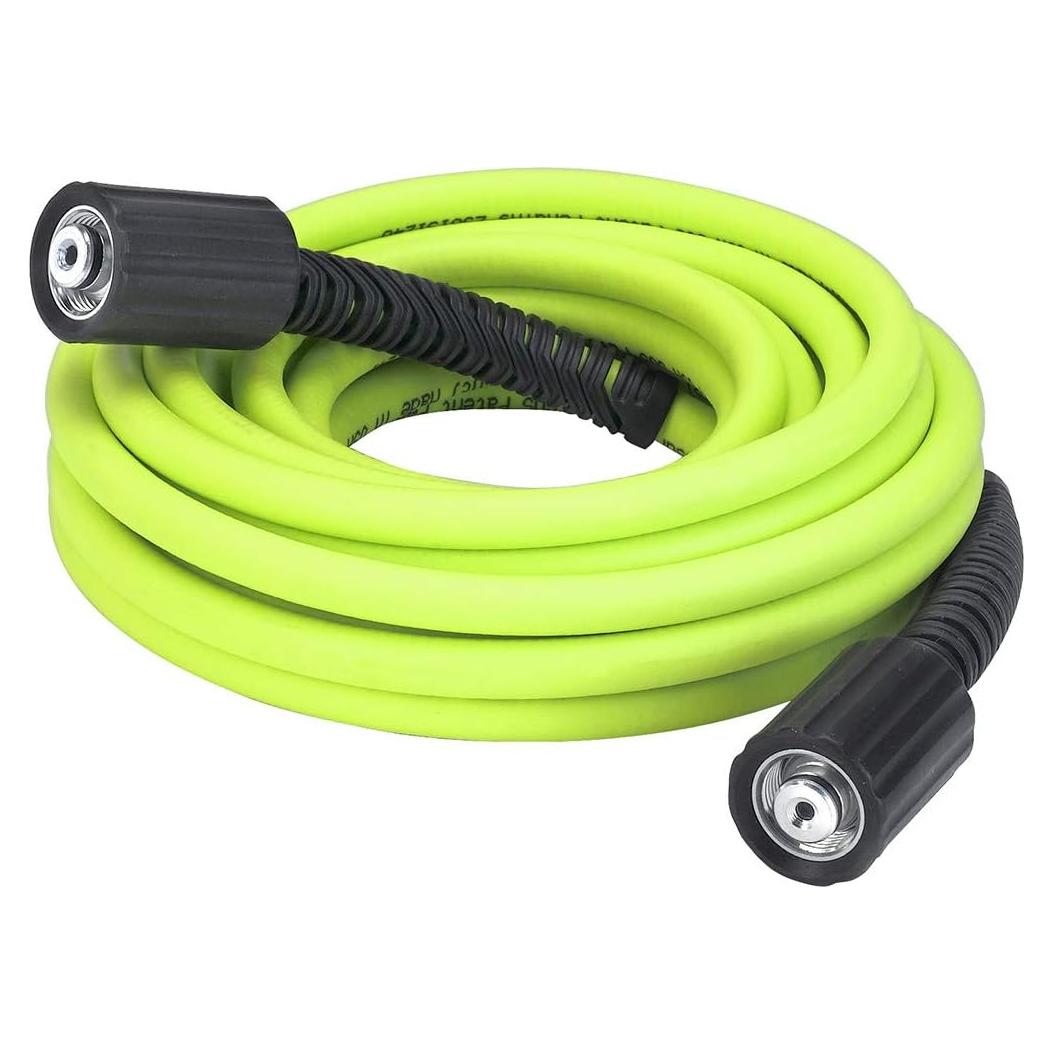 Manguera de Lavadora a Presión Flexzilla 1/4" x 7.62 m M22