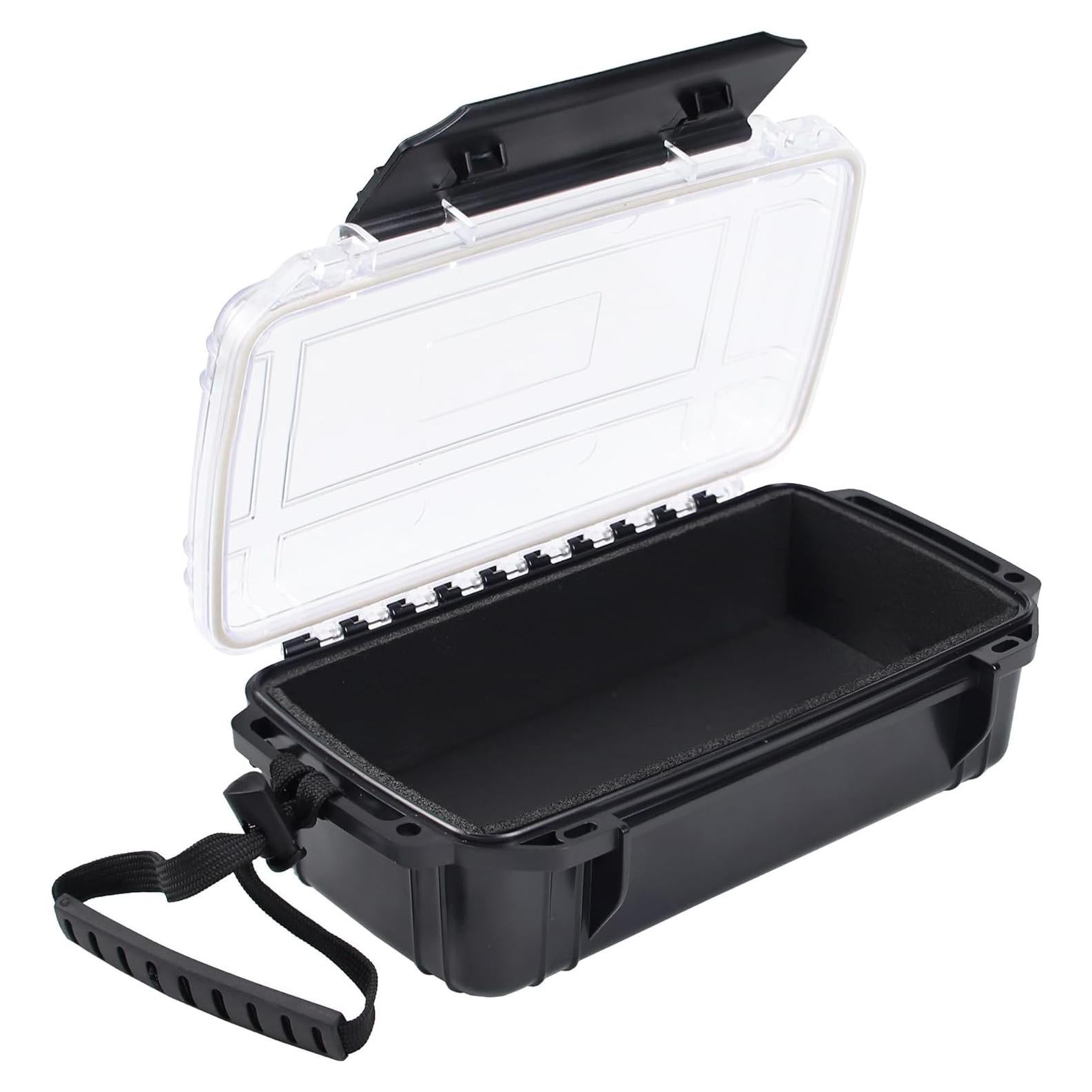 Caja Secadora Impermeable Uxwuy 3030 con Acolchado 20.6x12.9cm