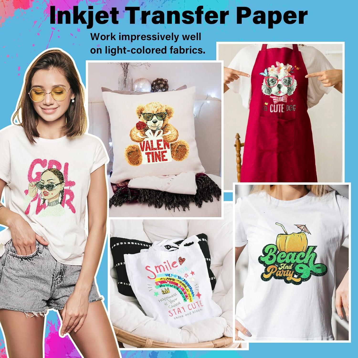 Papel de Transferencia de Calor TECKWRAP 15 Hojas A4 Verde