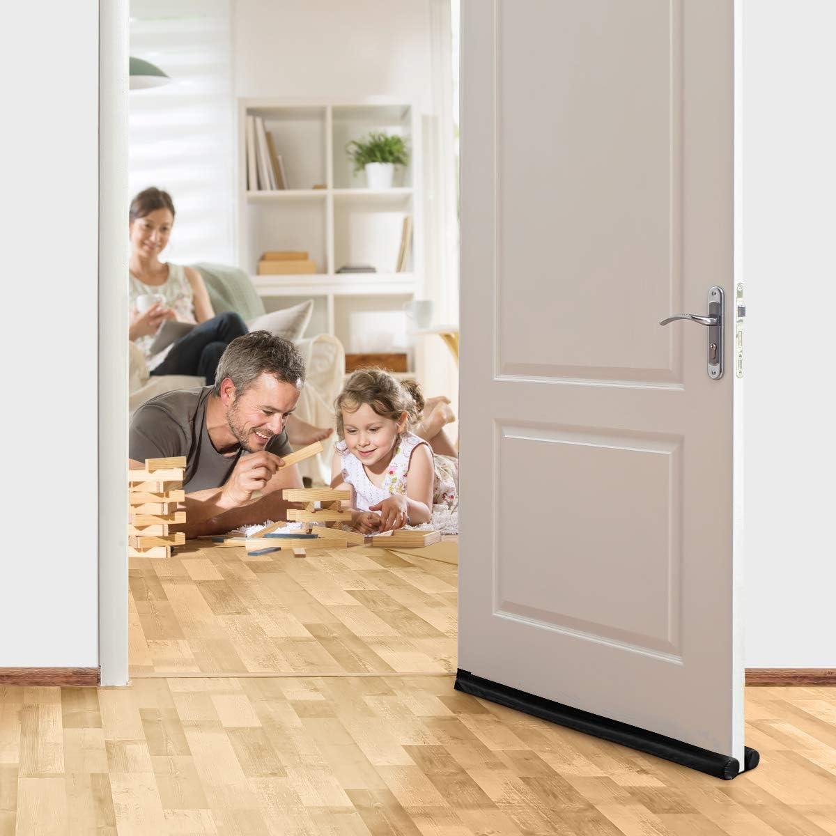 Tapón de Corrientes para Puertas 76.2-91.4 cm Doble Cara