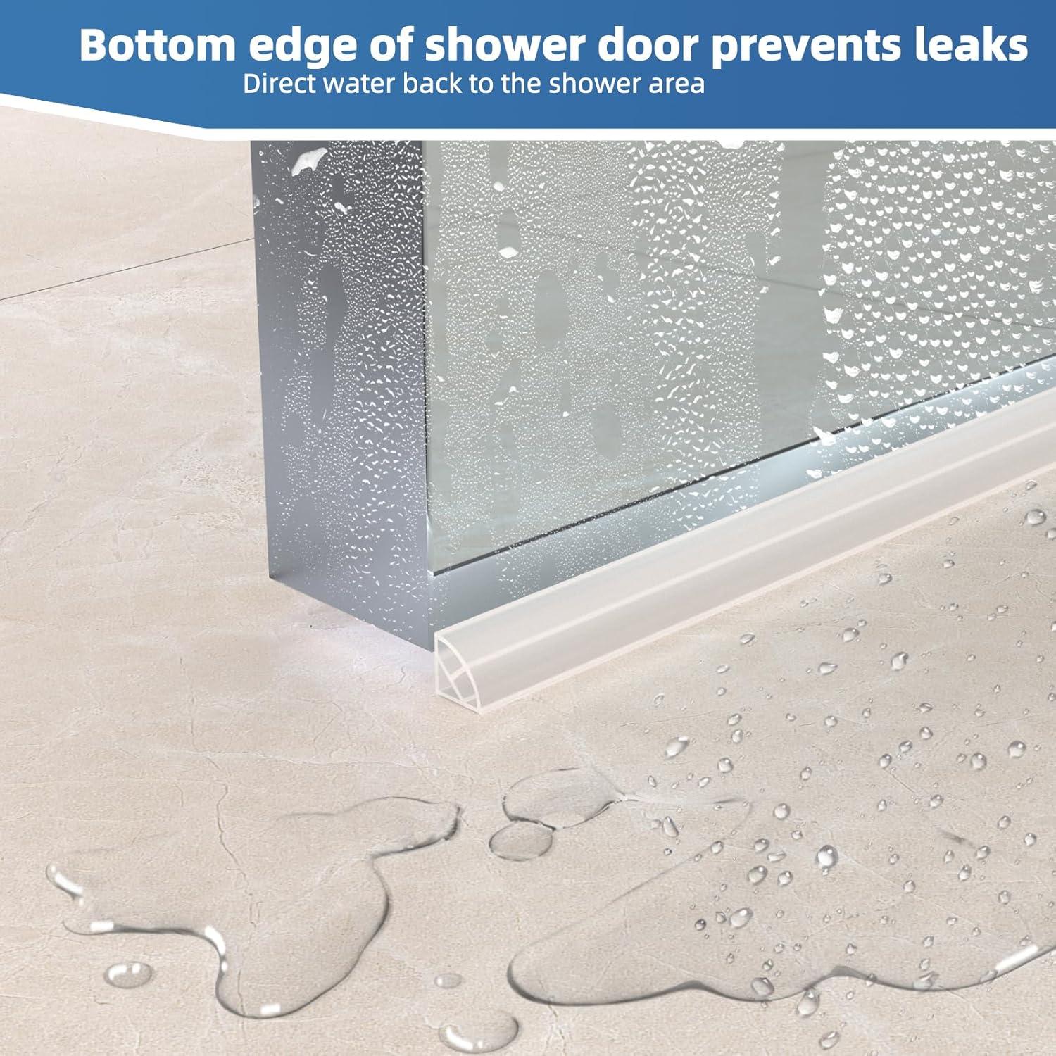 Dique de Agua Colapsable Conwang 99 cm Silicona Transparente