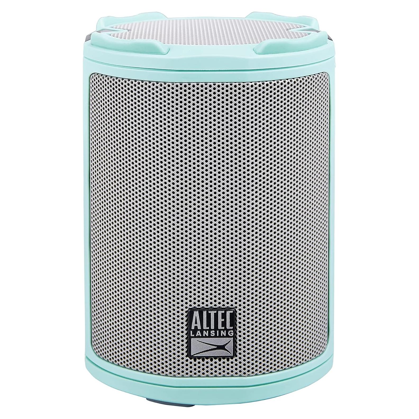 Altavoz Bluetooth Altec Lansing HydraMotion IP67 360° Verde Menta