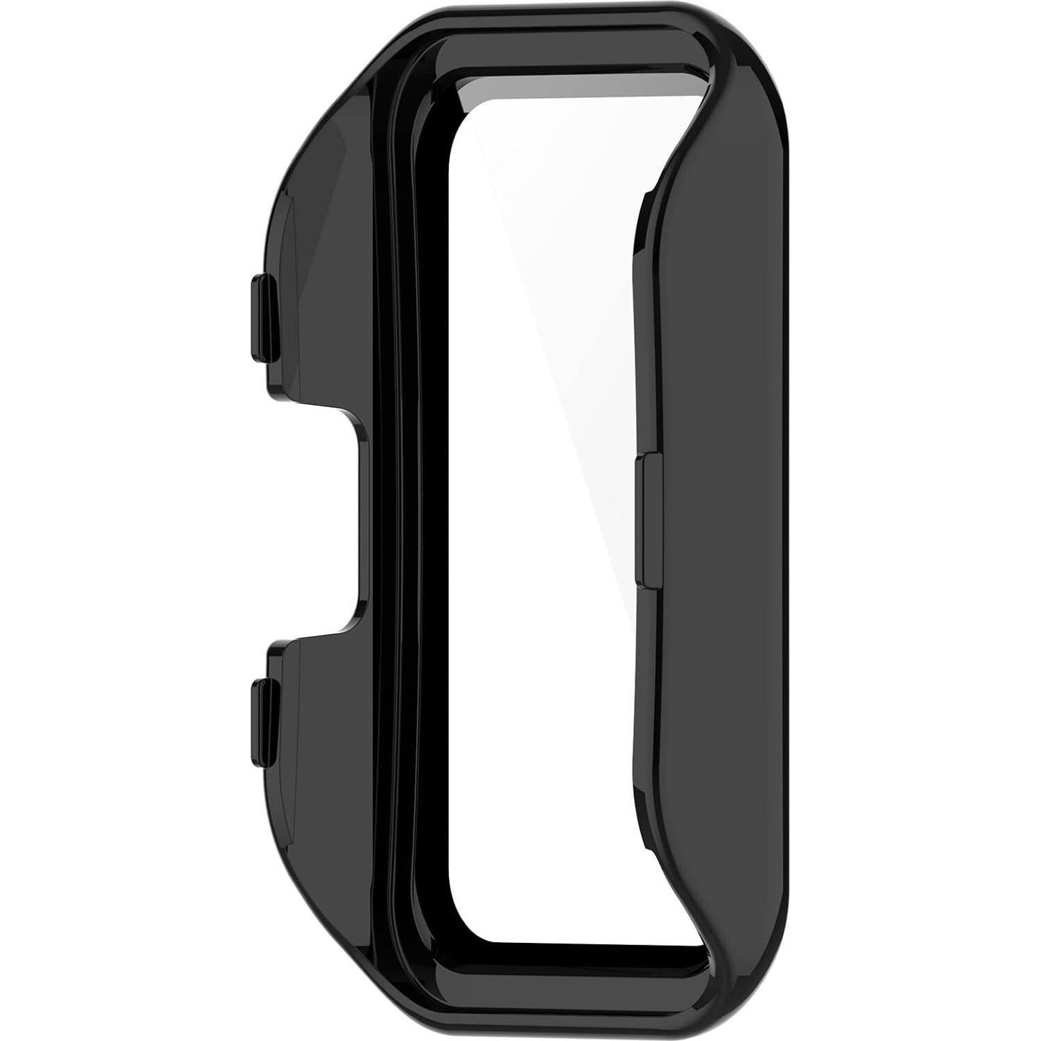 Funda Protectora FitTurn para Huawei Band 10/10 NFC/9/9NFC/8/8NFC con Cristal Templado