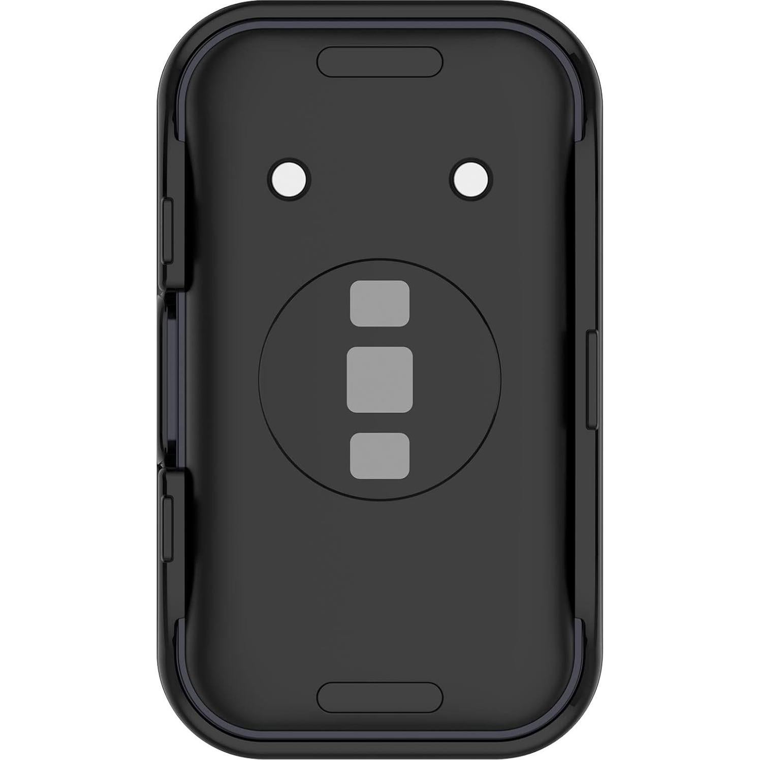 Funda Protectora FitTurn para Huawei Band 10/10 NFC/9/9NFC/8/8NFC con Cristal Templado