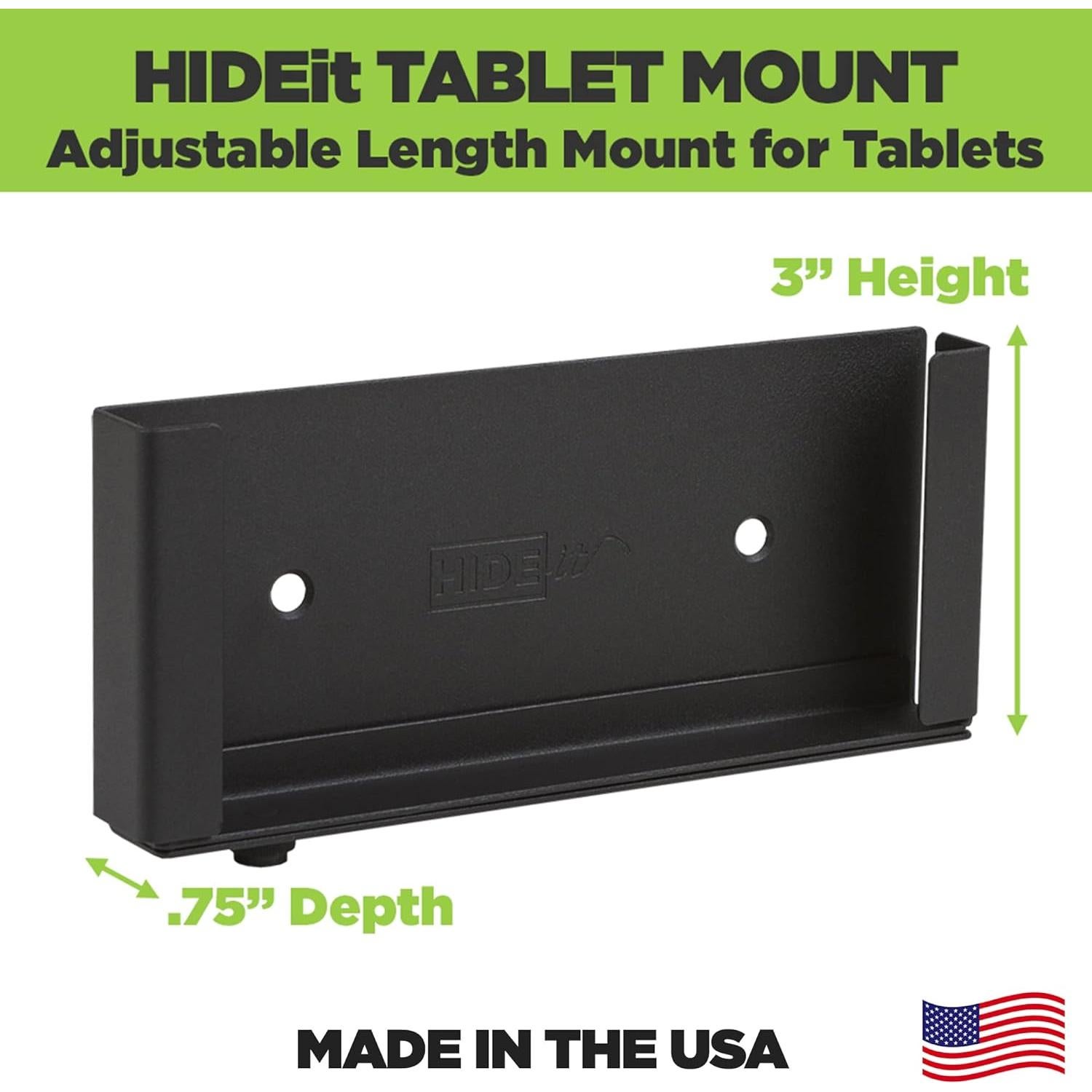 Soporte Universal HIDEit Uni-T para Tabletas de Pared