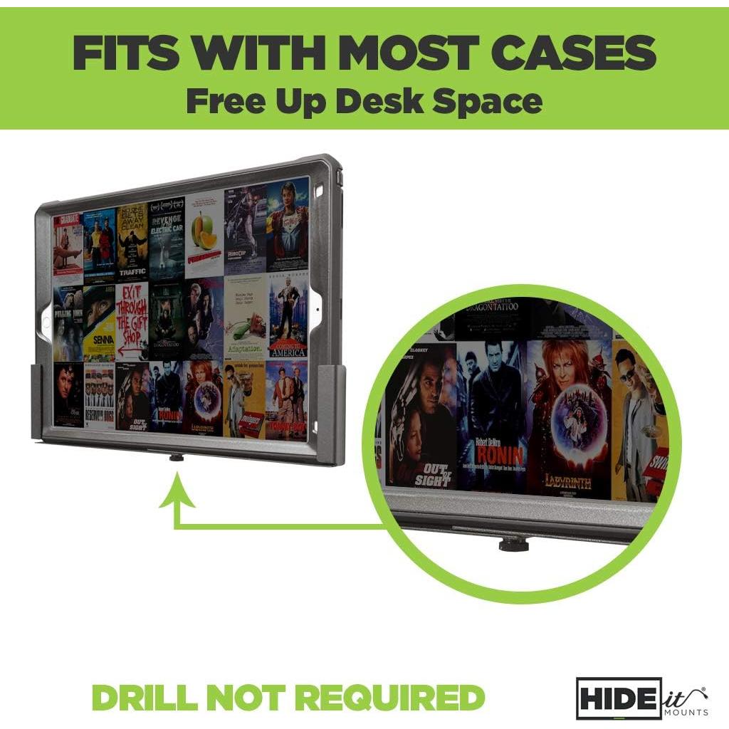 Soporte Universal HIDEit Uni-T para Tabletas de Pared