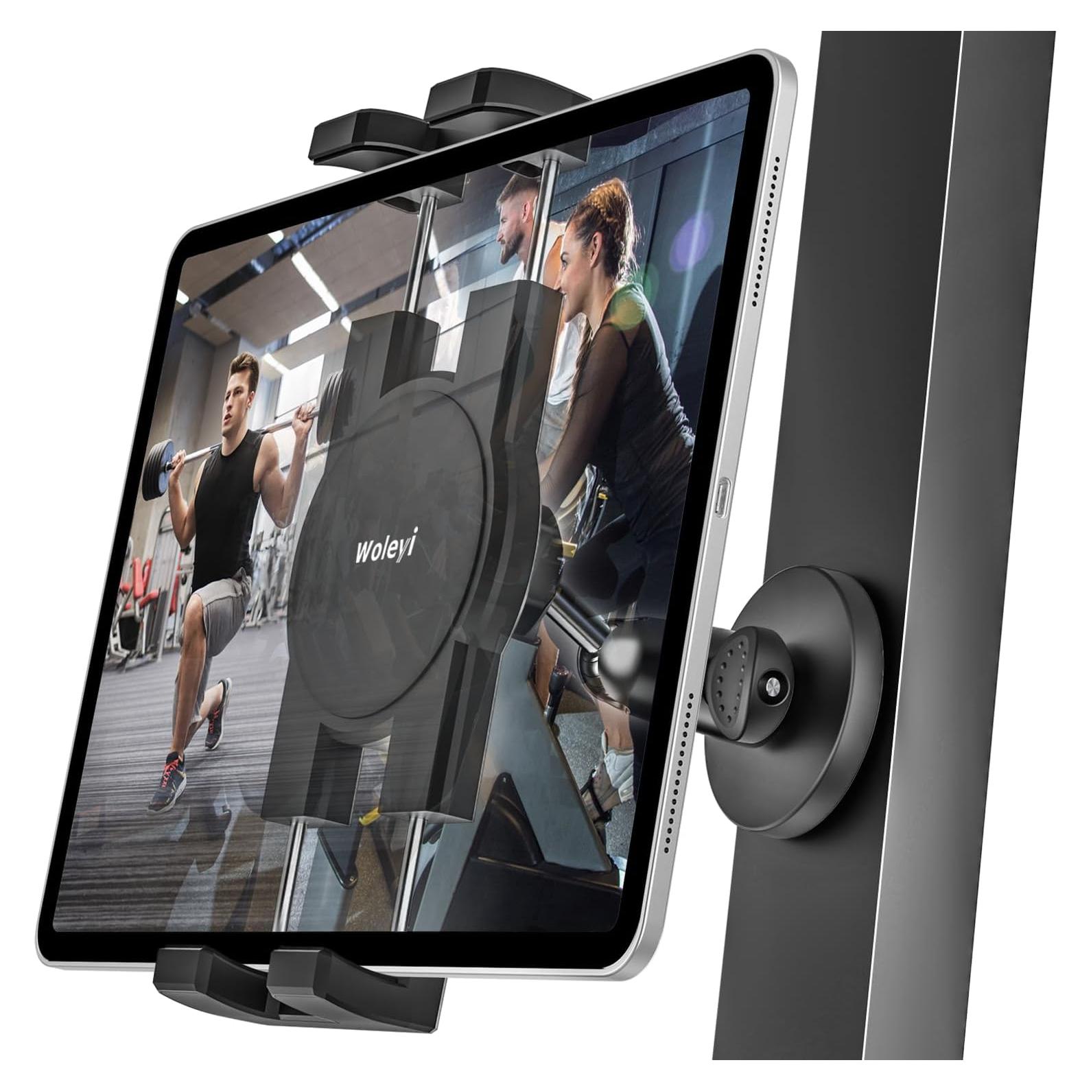 Soporte Magnético Woleyi para Tabletas 4.7-13" Ajustable