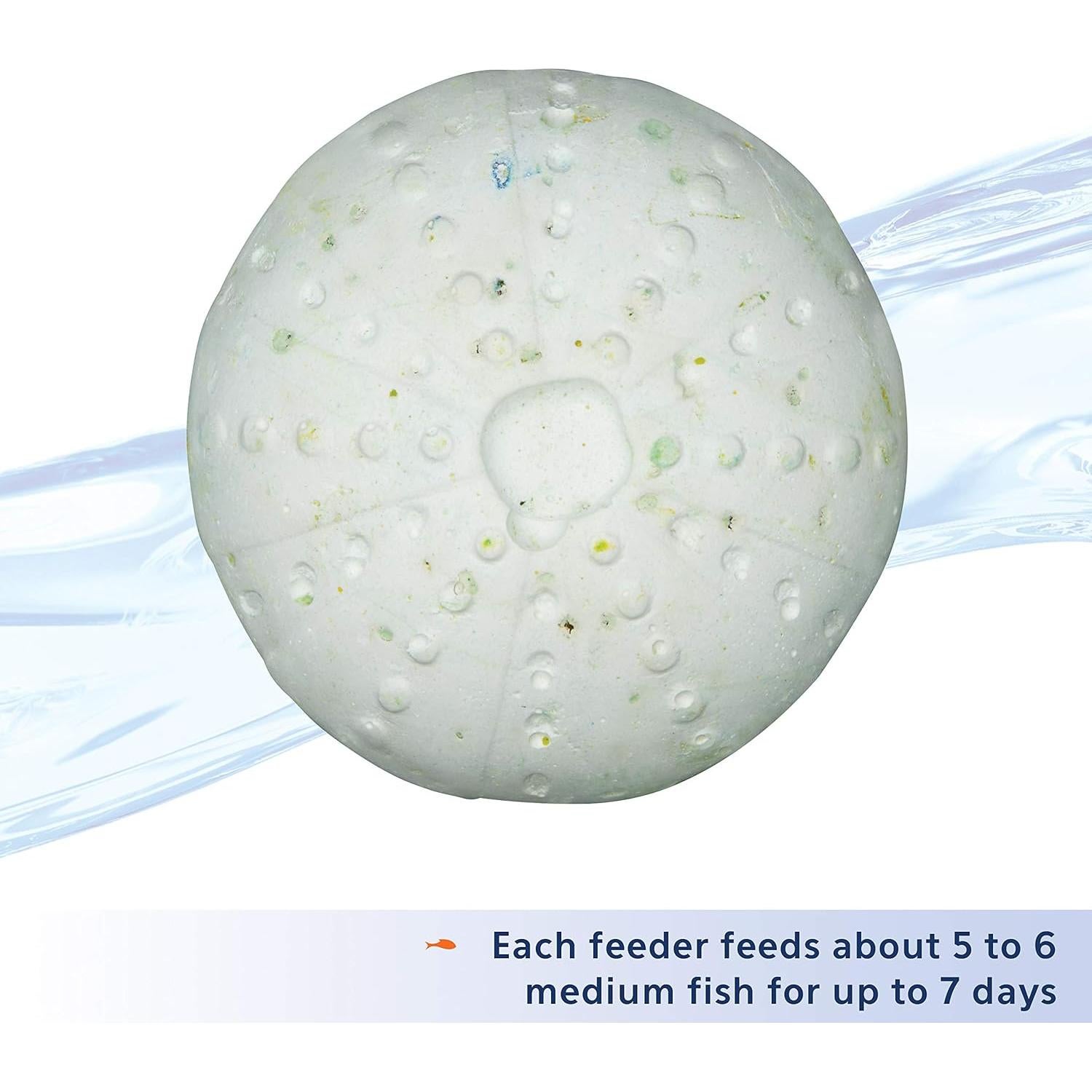 Alimentador de Vacaciones Aqueon 7 Días para Peces 19g