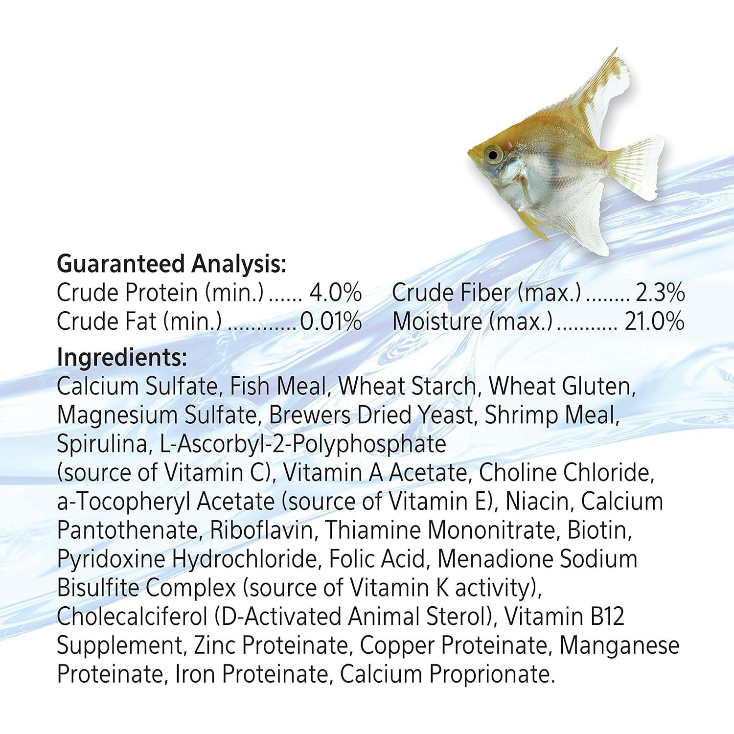 Alimentador de Vacaciones Aqueon 7 Días para Peces 19g