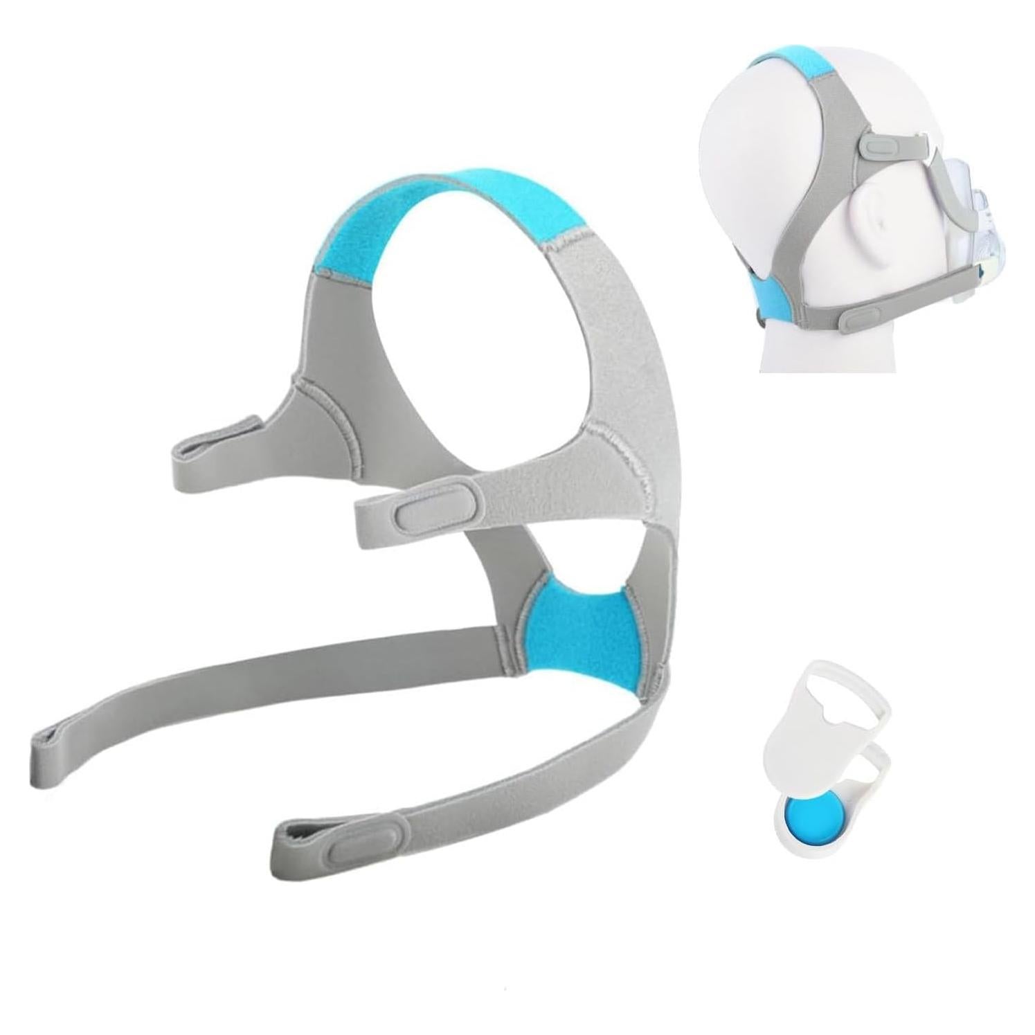 Correas de Reemplazo Ajustables Anzorhal para F20/N20