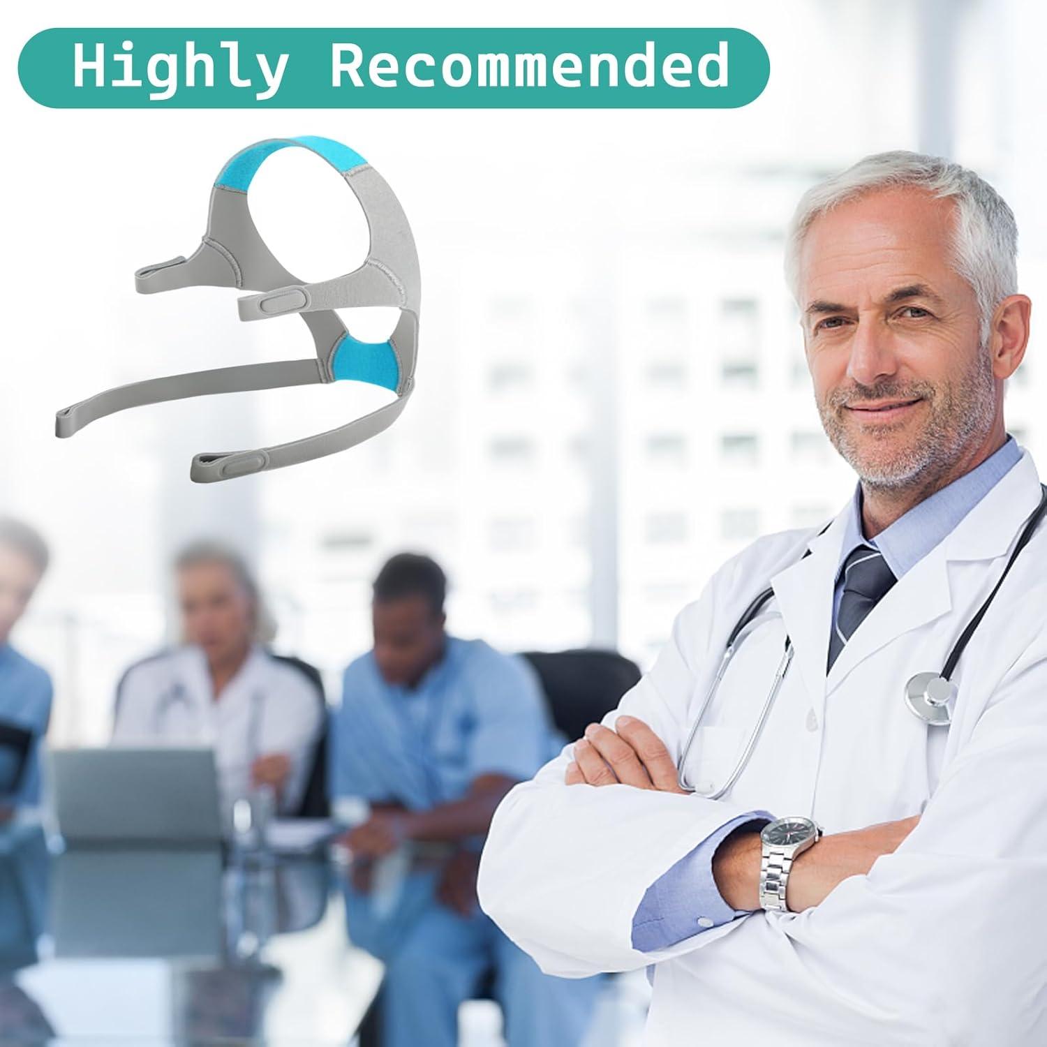 Correas de Reemplazo Ajustables Anzorhal para F20/N20