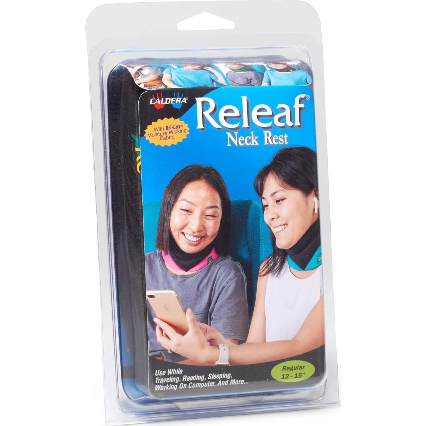 Caldera Releaf® Caldera de Descanso de Cuello Jade Regular