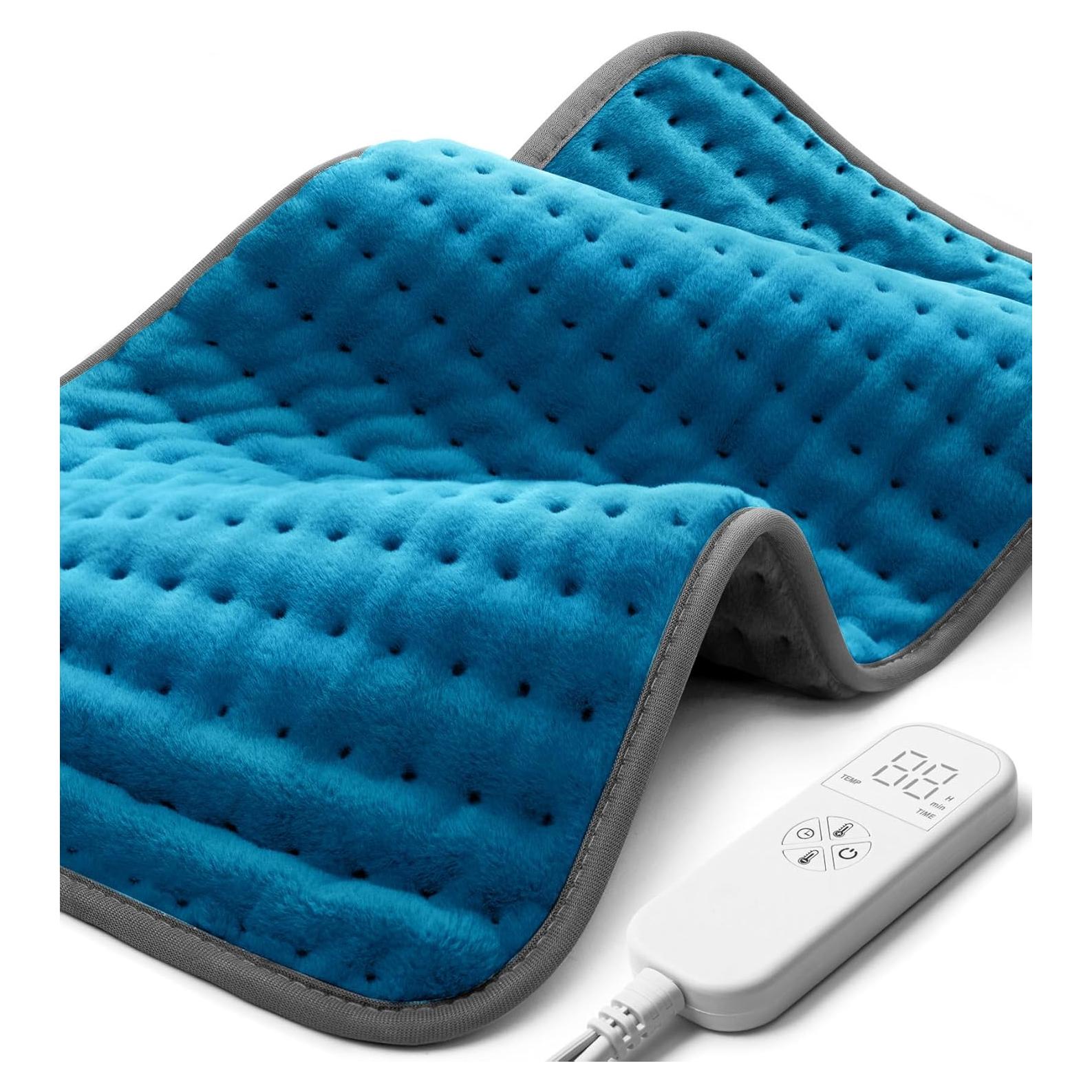 Almohadilla Térmica MIKRALE 30x60 cm 6 Niveles Calor