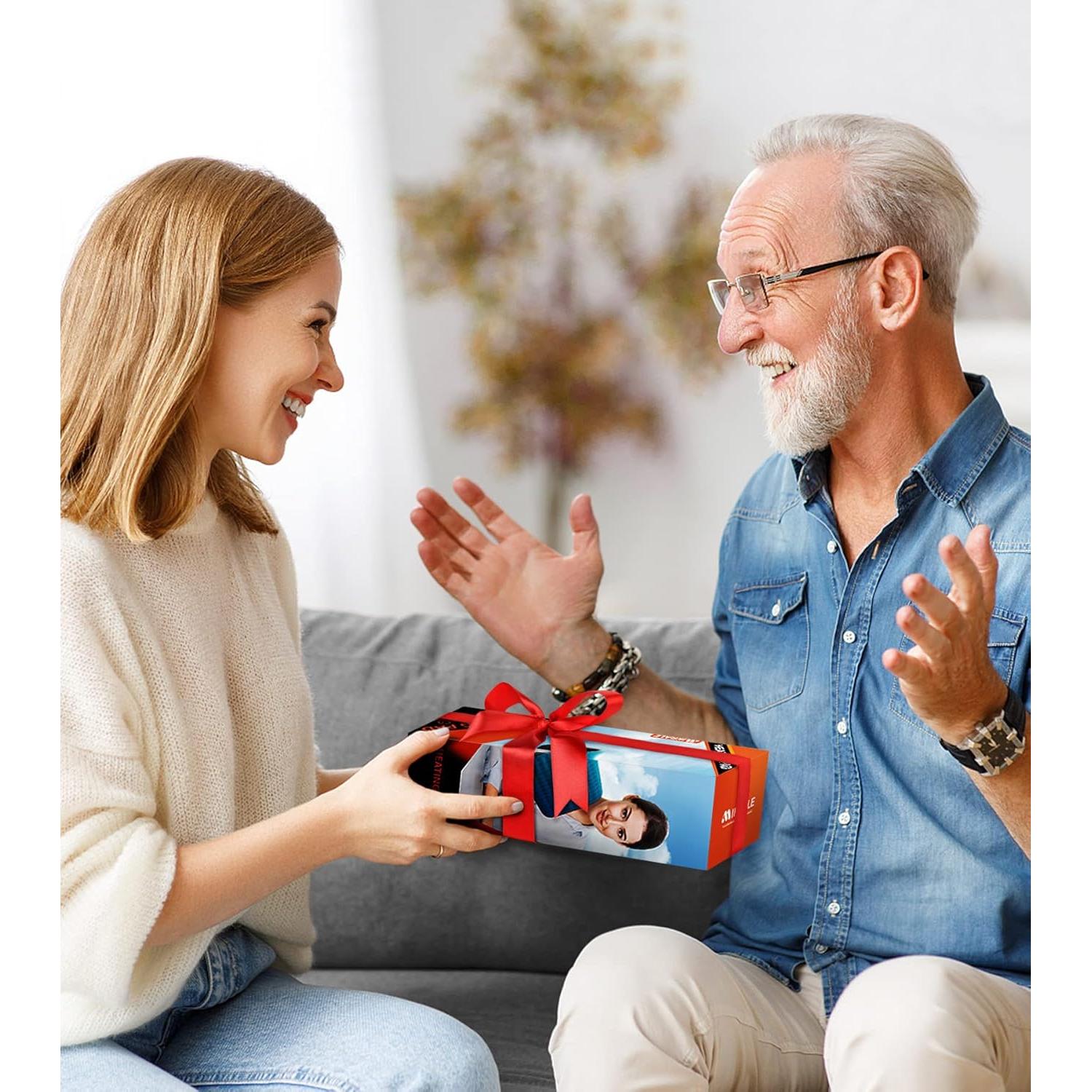 Almohadilla Térmica MIKRALE 30x60 cm 6 Niveles Calor