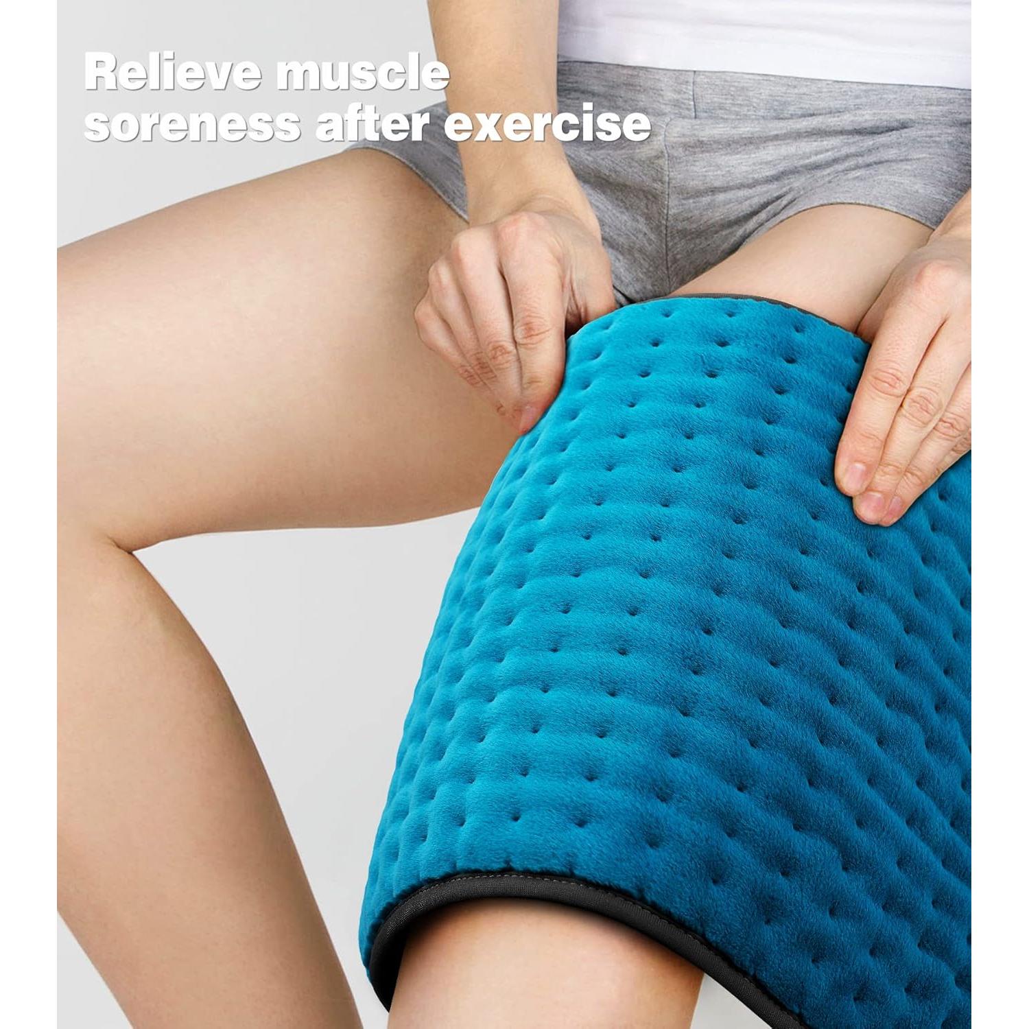 Almohadilla Térmica MIKRALE 30x60 cm 6 Niveles Calor