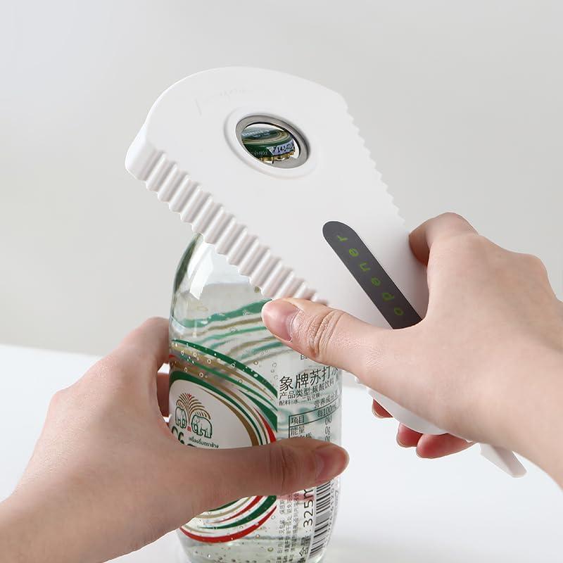 Abridor multifuncional tloftl para tarros y botellas - 90g