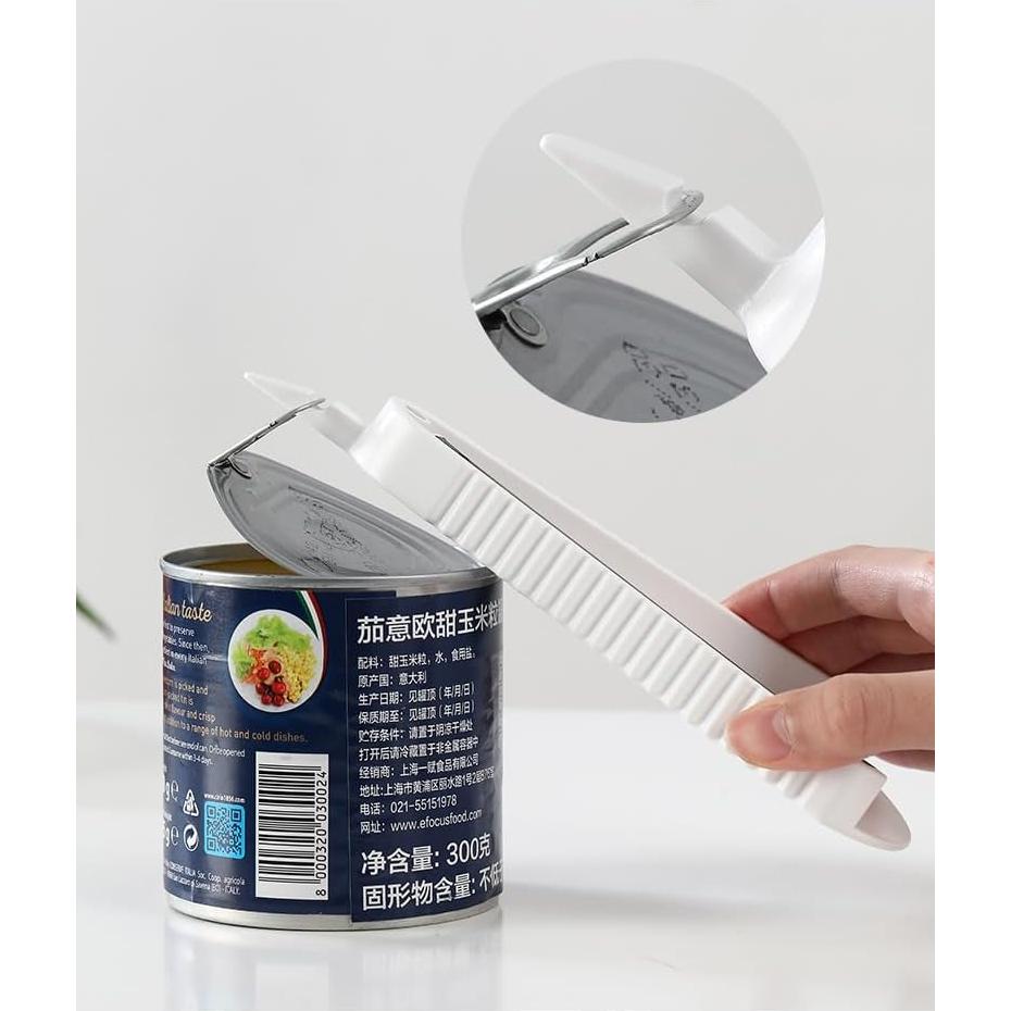 Abridor multifuncional tloftl para tarros y botellas - 90g