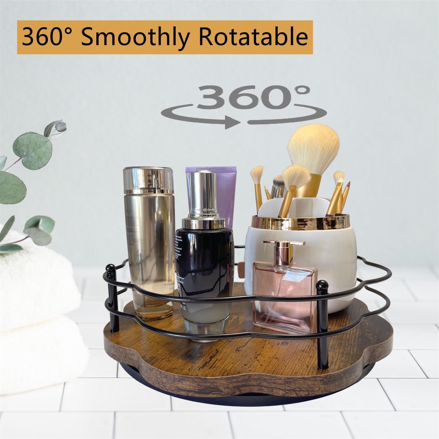 Organizador Giratorio Lazy Susan BaiWinlar 28 cm Antideslizante