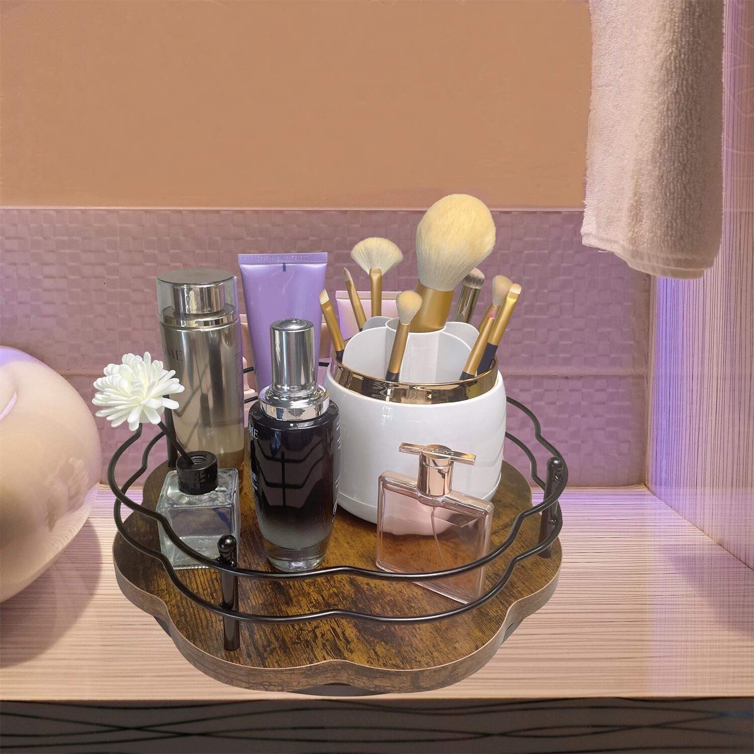 Organizador Giratorio Lazy Susan BaiWinlar 28 cm Antideslizante