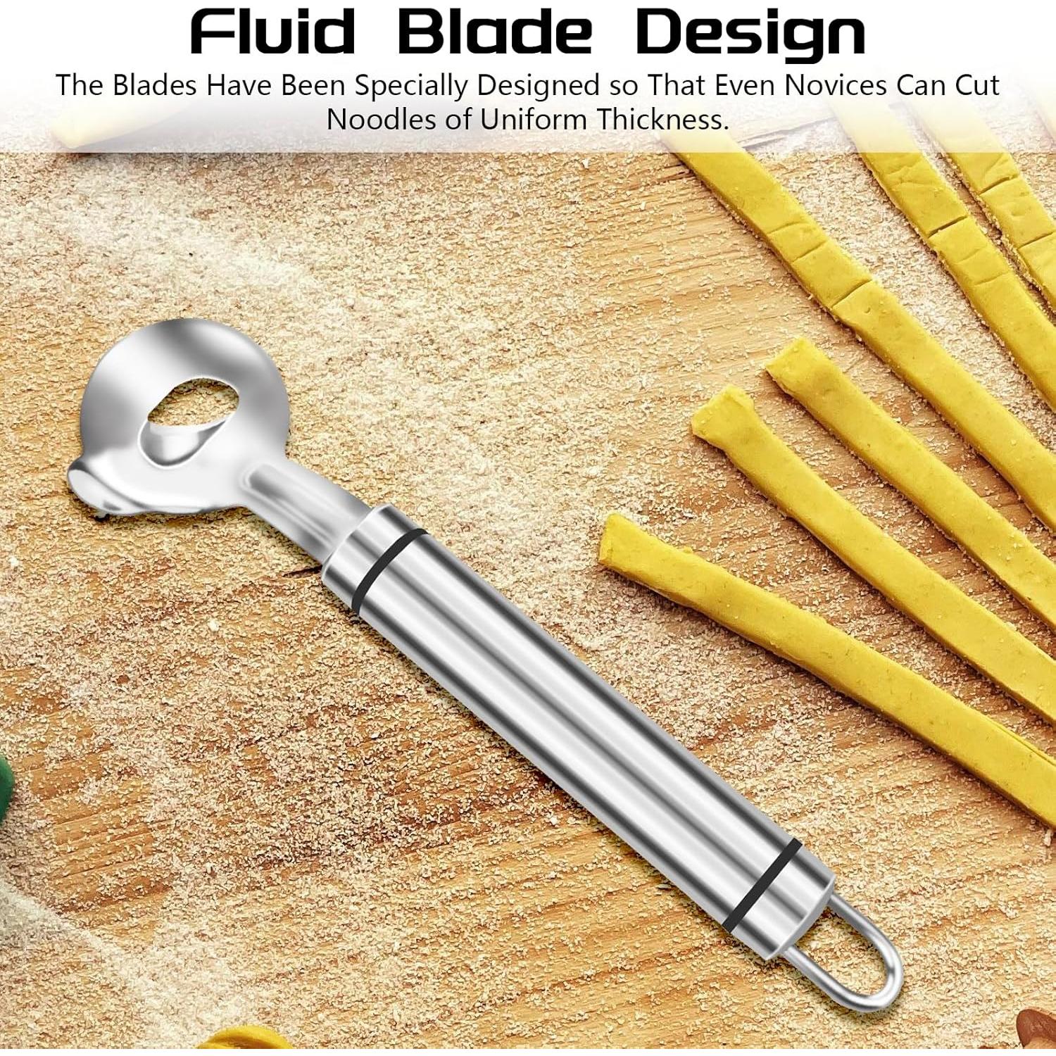 Herramienta para pelar cactus Aecsze de acero inoxidable 18.5 cm