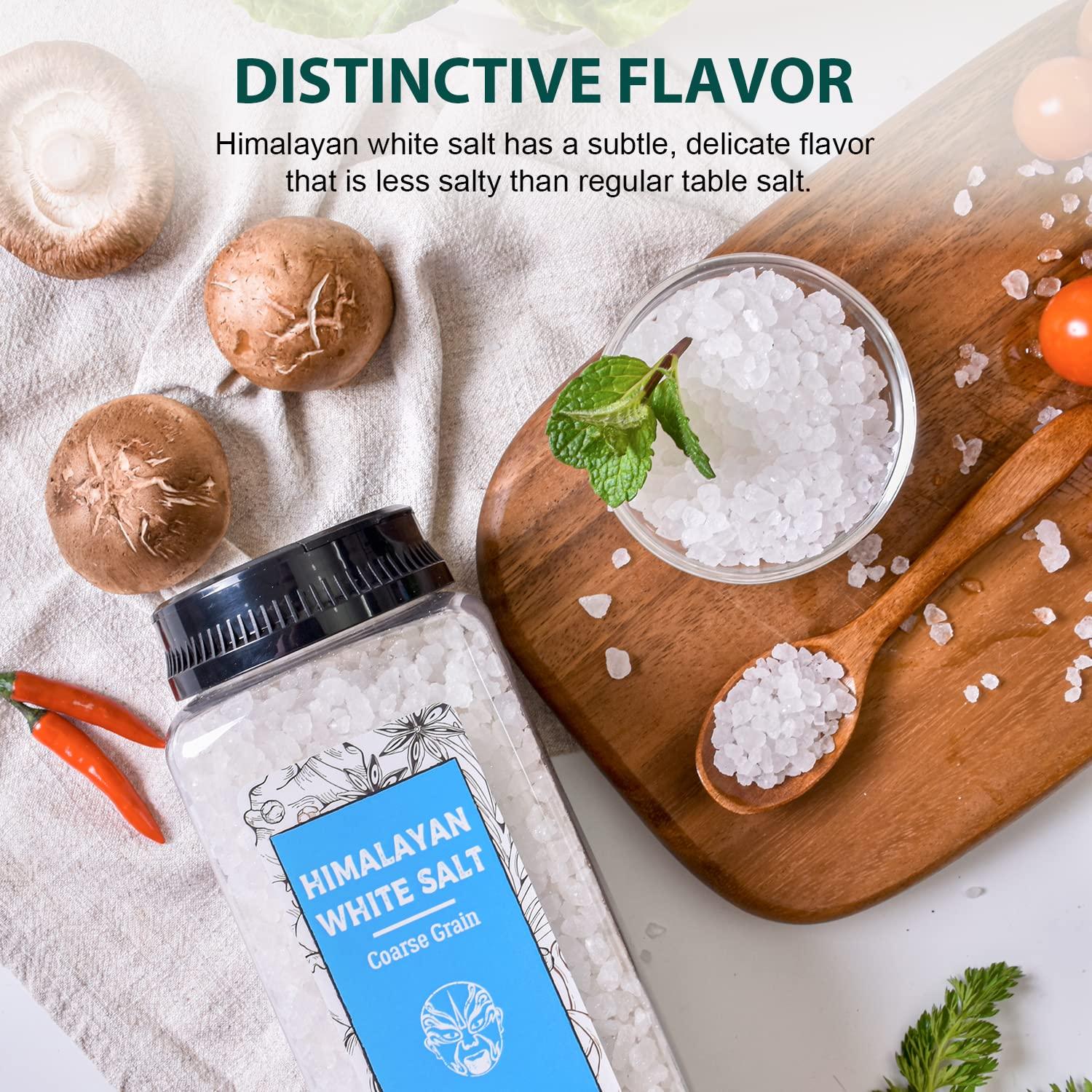 Soeos Sal del Mar Himalayo 1.1 kg + Pimienta Negra 0.5 kg