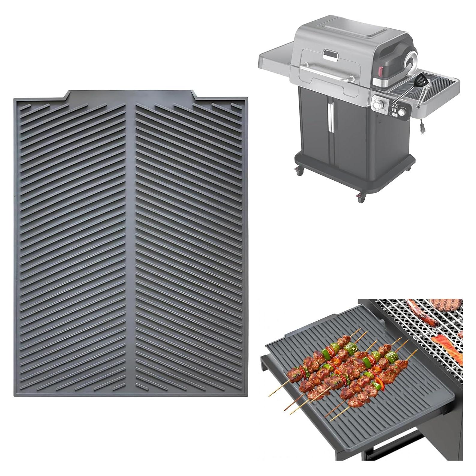 Alfombrilla de Silicona HuanRanYo para Plancha Ninja FlexFlame