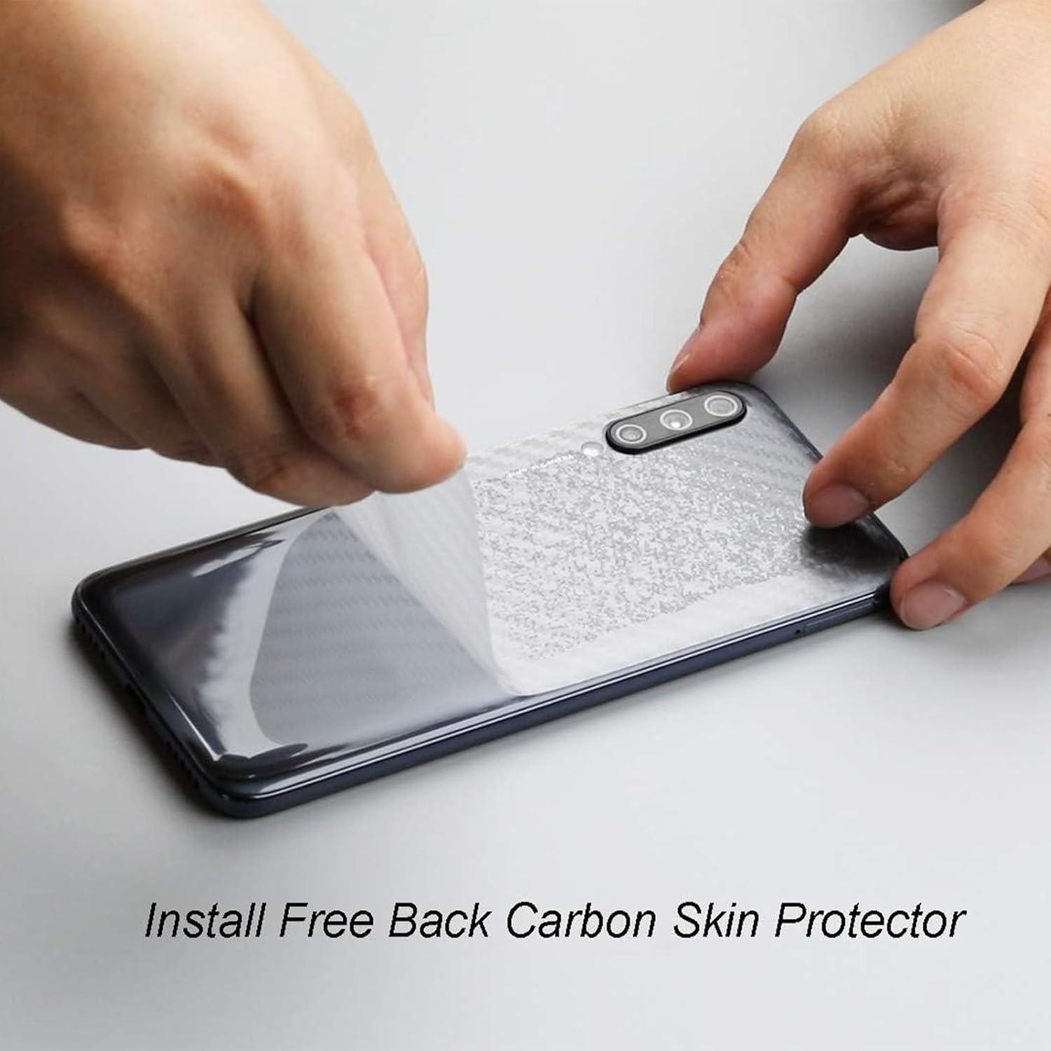 Protector de Pantalla Ibywind para Xiaomi Mi 9 Lite - Vidrio Templado