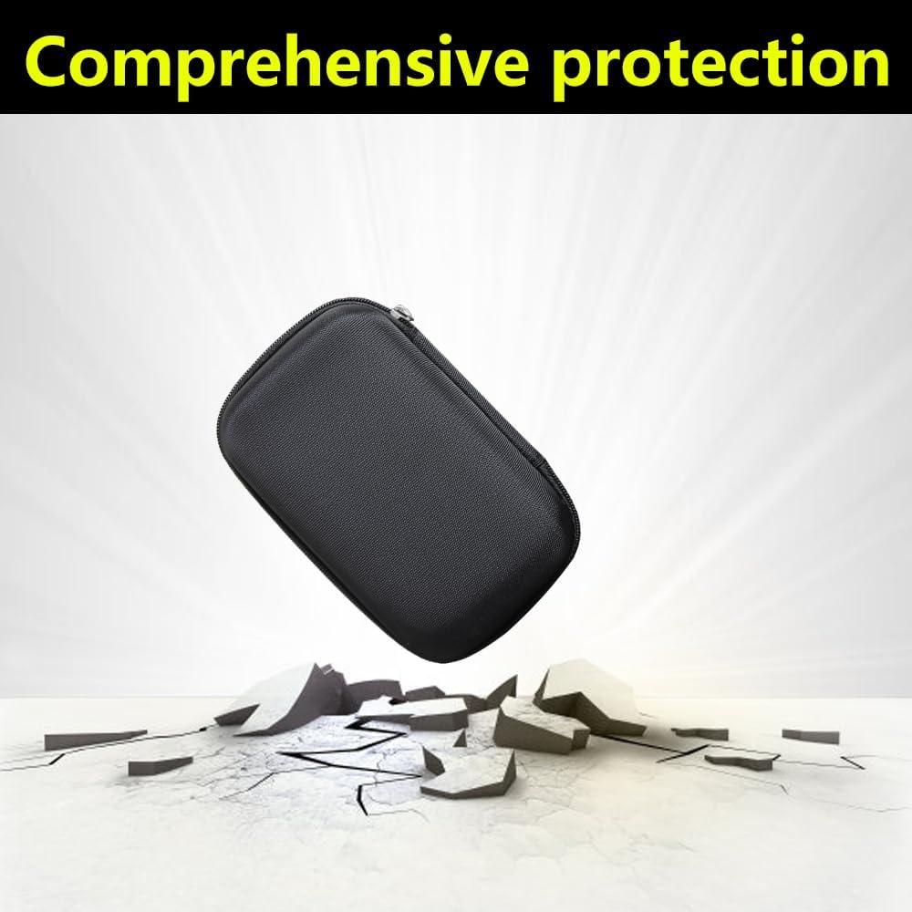 Funda de Viaje Dura Anleo para Altavoz Bluetooth Soundcore Select 4 Go