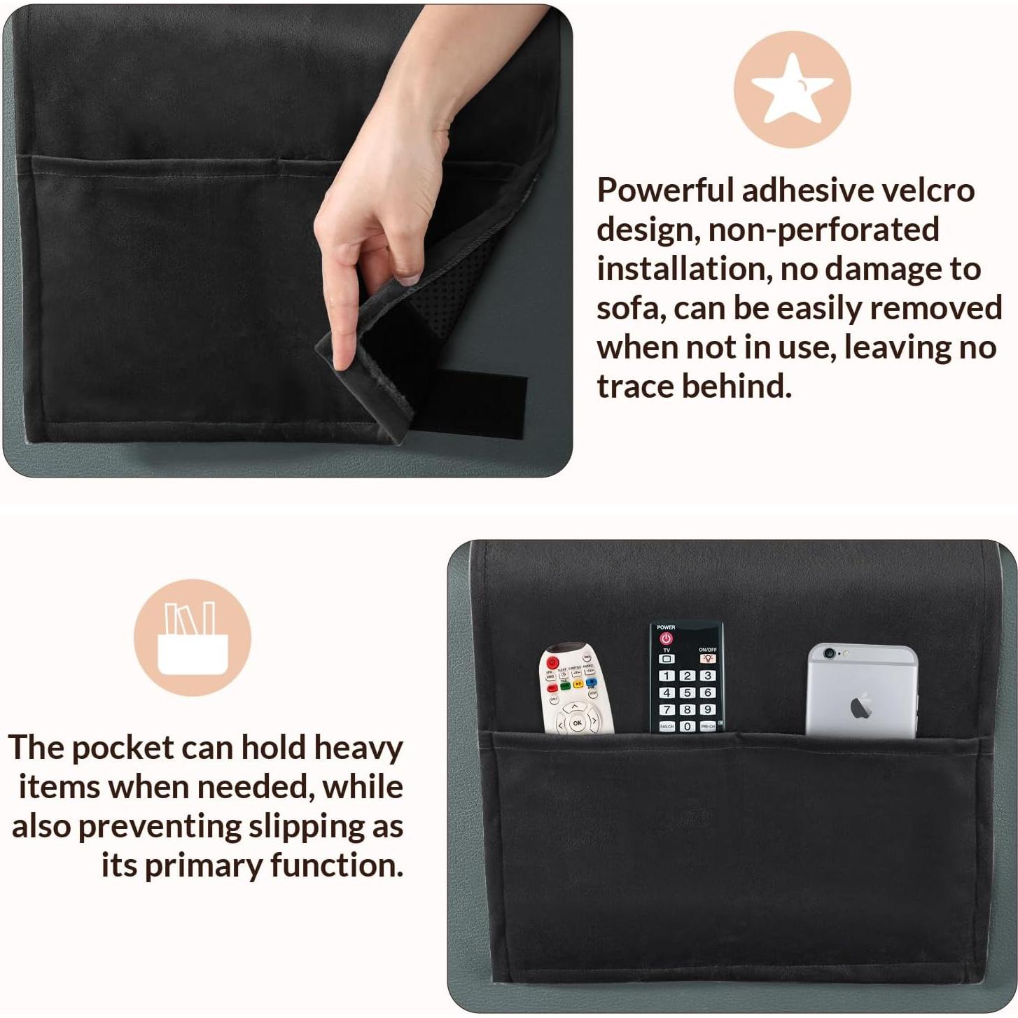 Cojín de Cabeza Ajustable SofGlowly de Espuma Viscoelástica 58x40cm