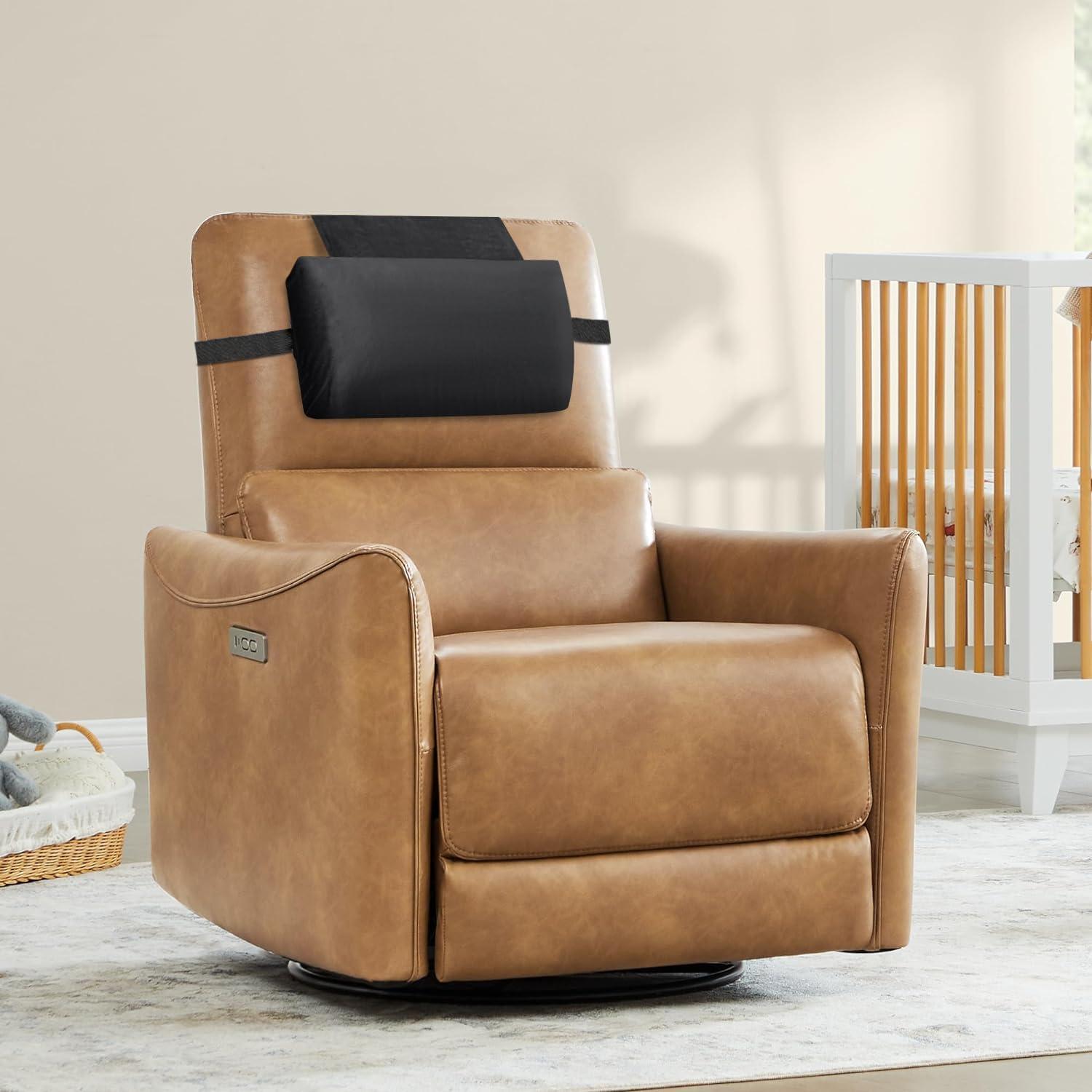 Cojín de Cabeza Ajustable SofGlowly de Espuma Viscoelástica 58x40cm