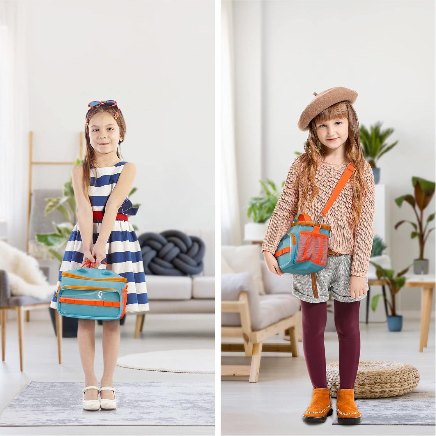 Bolsa de Transporte Sun3drucker para Toniebox - Azul