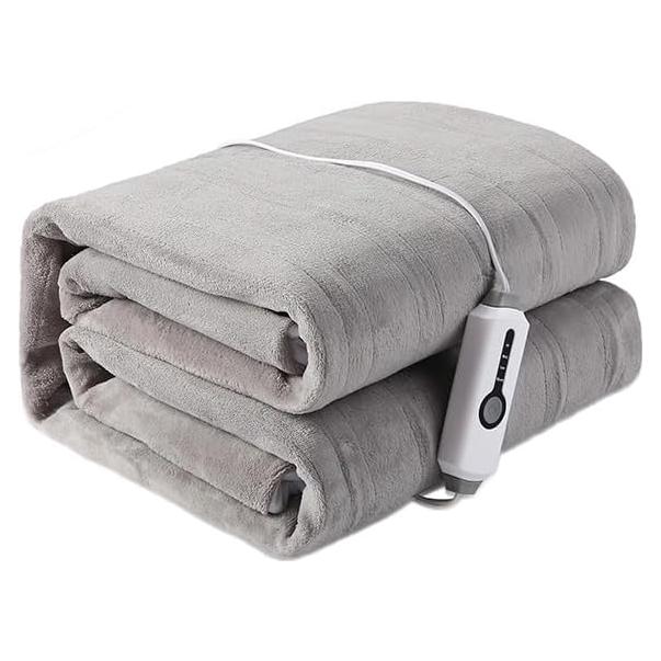 Almohadilla Térmica Eléctrica DUODUO Completo 2.01 kg 4 Niveles Calor