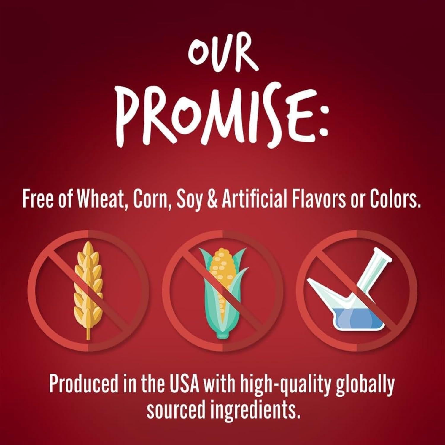 Galletas para Perros Fruitables 198g Sabor Manzana y Tocino