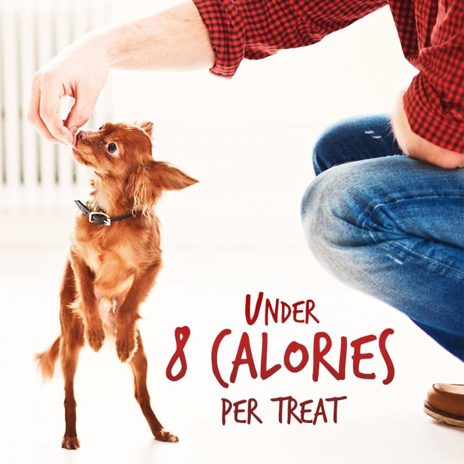 Galletas para Perros Fruitables 198g Sabor Manzana y Tocino