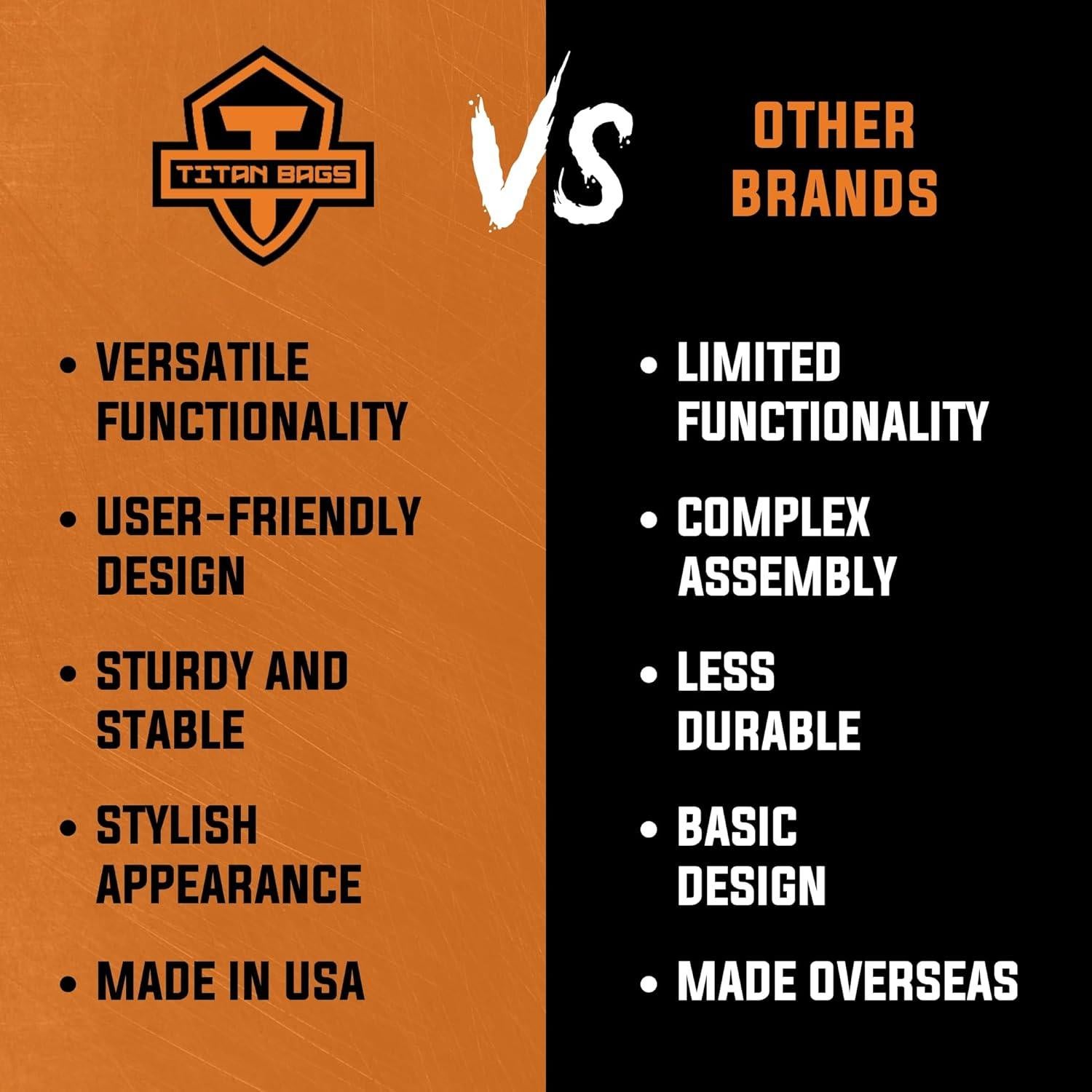 Soporte Portátil para Bebidas Titan Bags DrinkMate21 - 81.3 cm