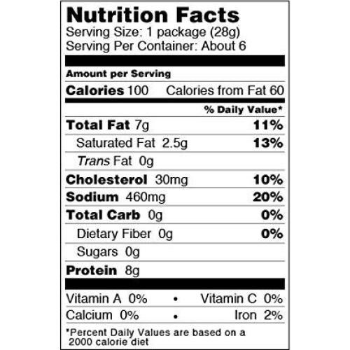 Salame Barolo Creminelli 155.9 g - Embutido Gourmet