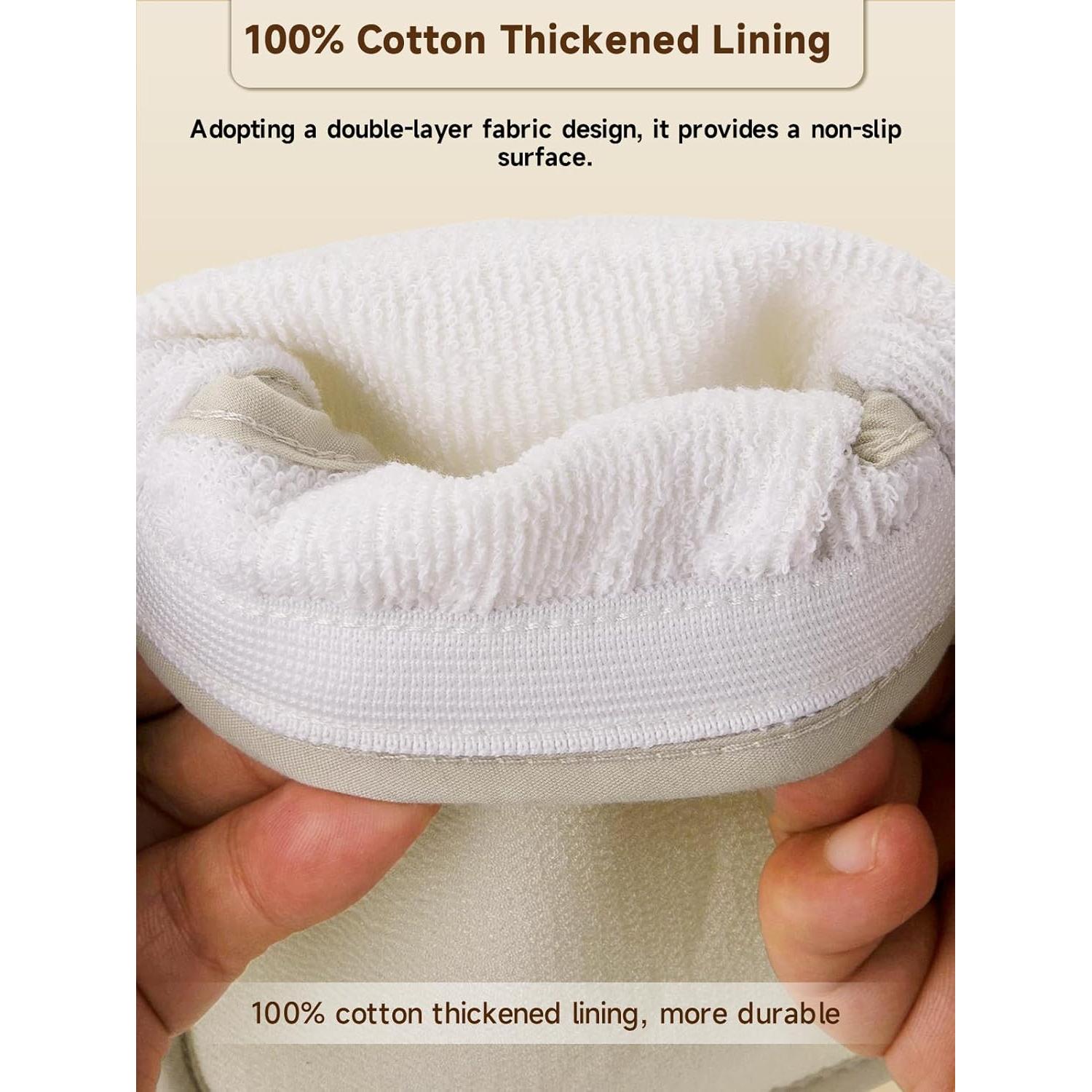 Guantes Exfoliantes para Ducha Aswdbbn - Exfoliador de Cuerpo