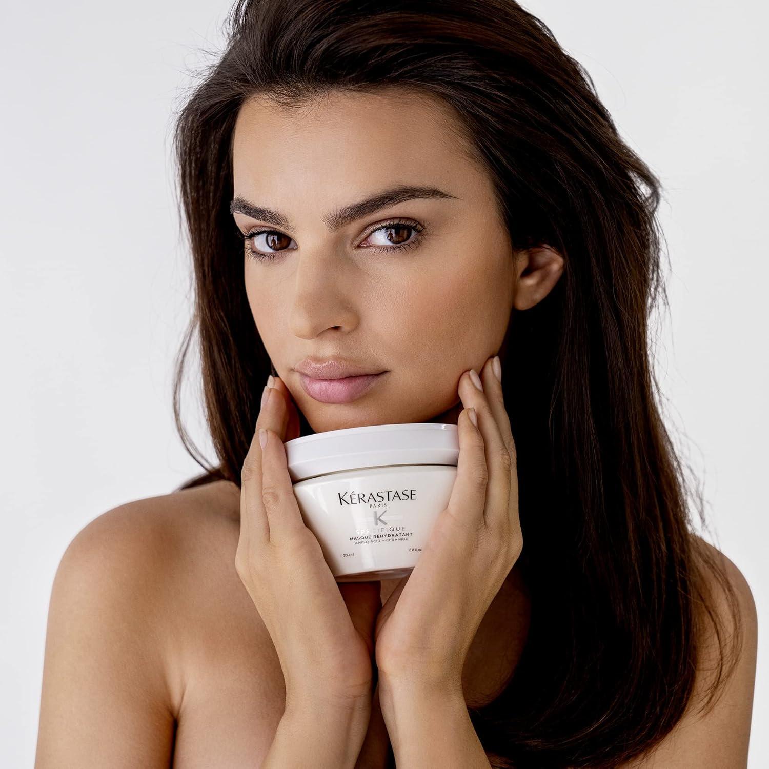 Mascarilla Capilar Rehidratante Kérastase 200 ml - Cabello Seco