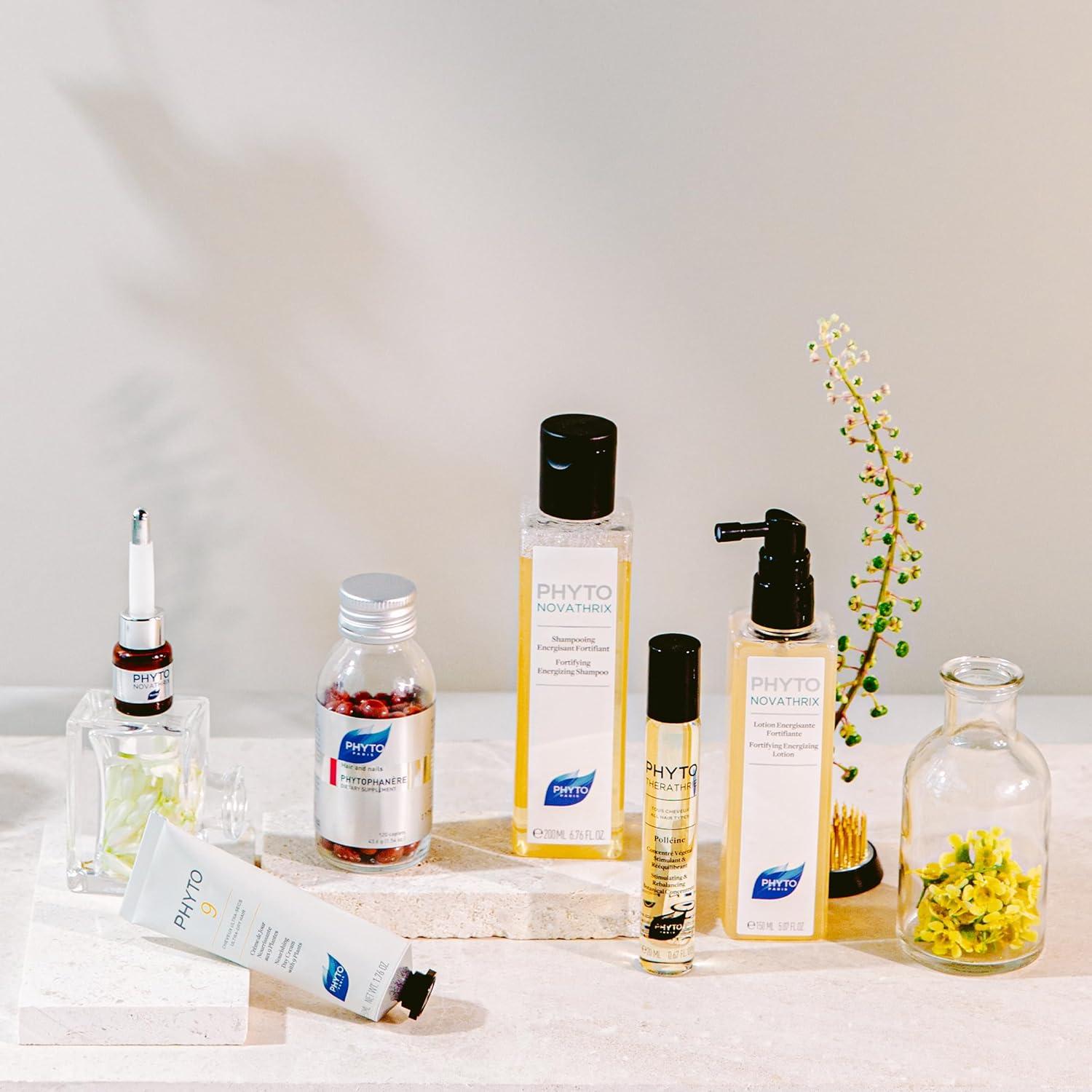 Suplemento Dietético Natural PHYTO Phytophanère 120 Cápsulas