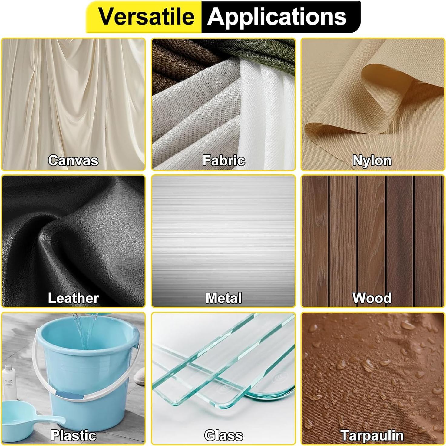 Cinta de Reparación Impermeable PACKKA 12.7cm x 7.6m Negra