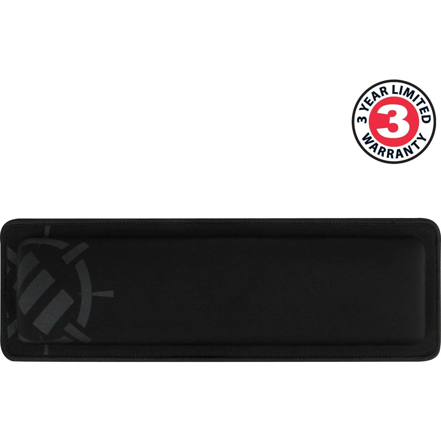 Reposapiés Ergonómico ENHANCE Compacto para Teclados Bluetooth