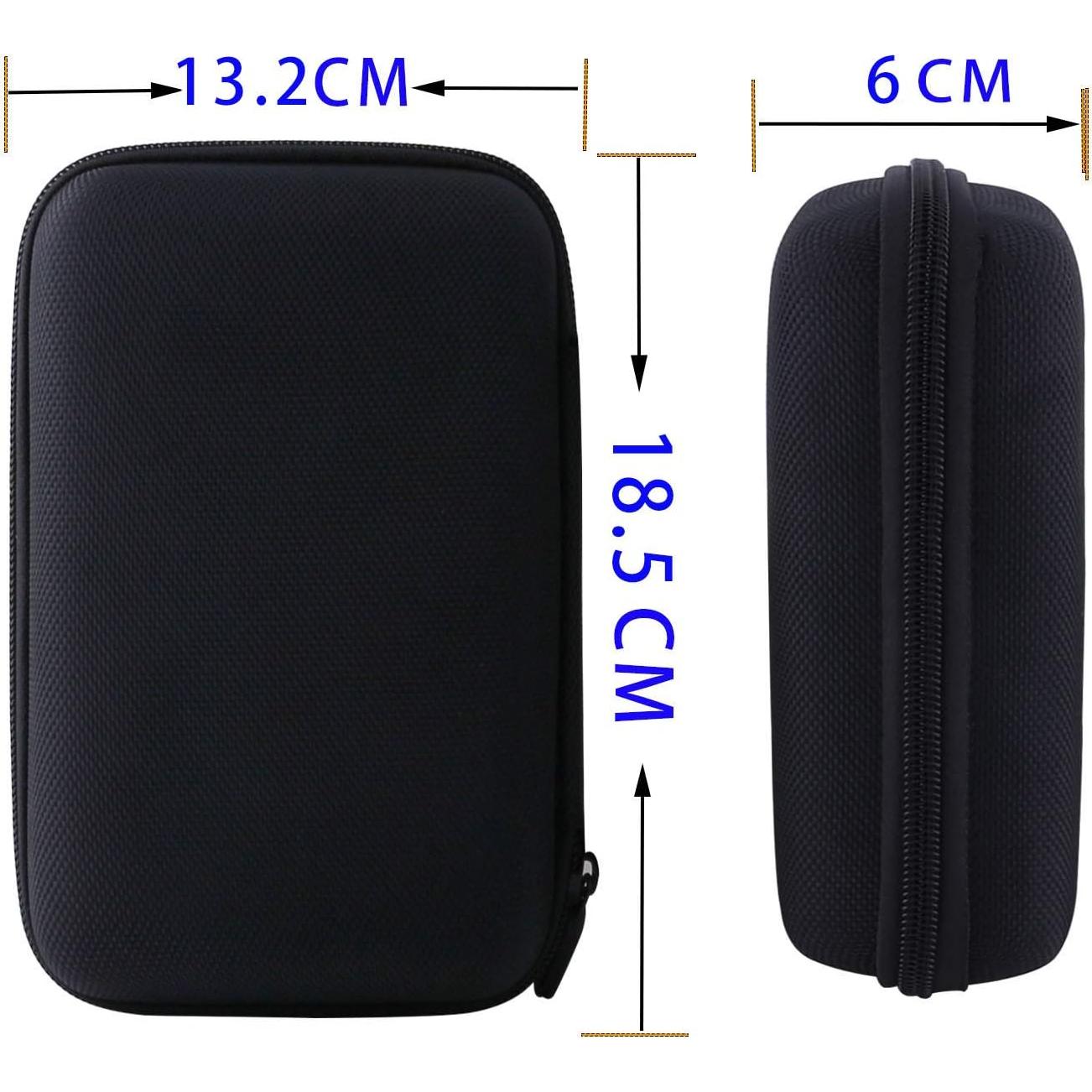 Funda Dura EVA WAIYUCN para Teclado Bluetooth Plegable