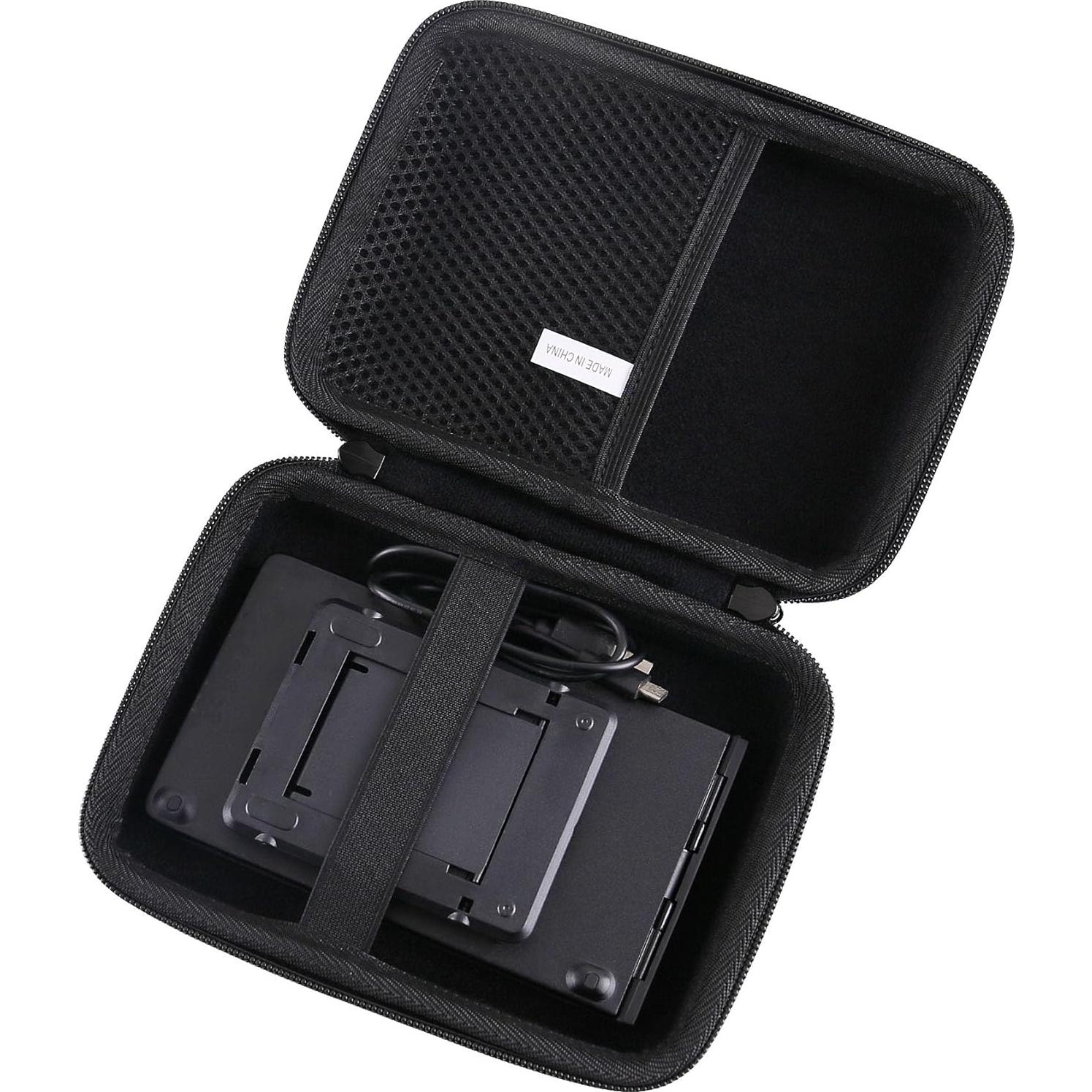 Funda Dura EVA WAIYUCN para Teclado Bluetooth Plegable