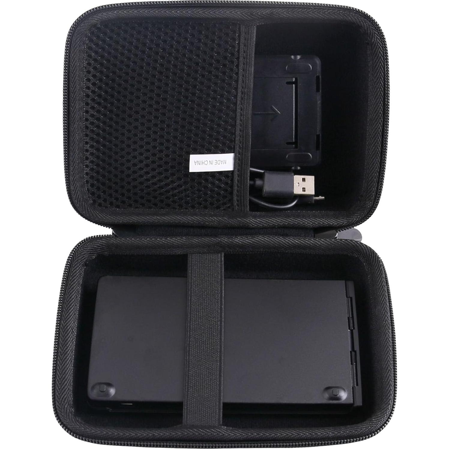 Funda Dura EVA WAIYUCN para Teclado Bluetooth Plegable