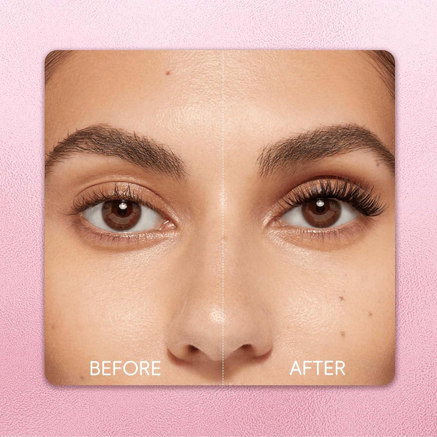 Pestañas Magnéticas FADLASH Ojo de Gato 2 Pares Reutilizables