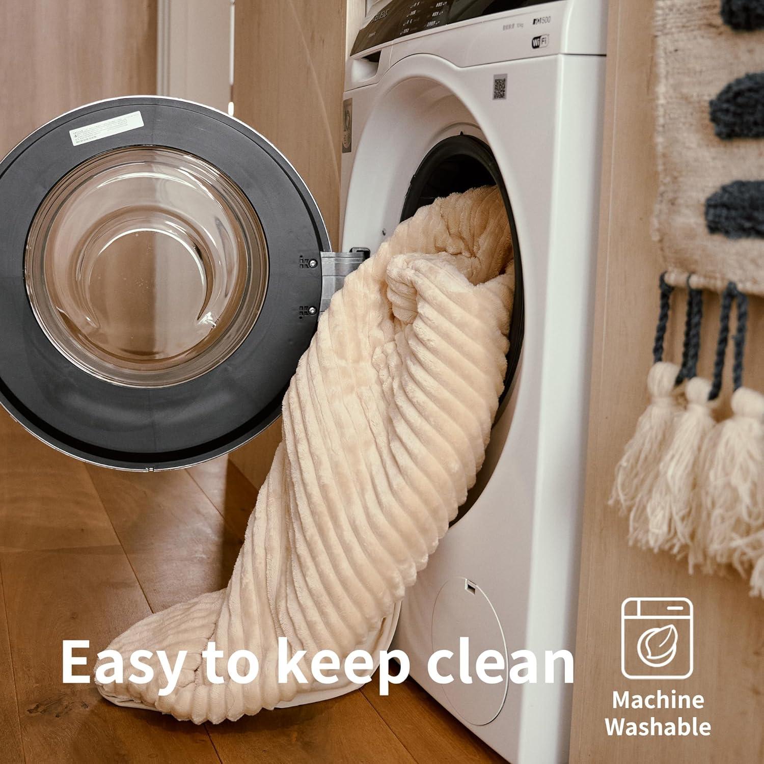 Almohadilla Térmica Eléctrica ALLYOULAND Individual 96.5x190.5 cm 6 Niveles