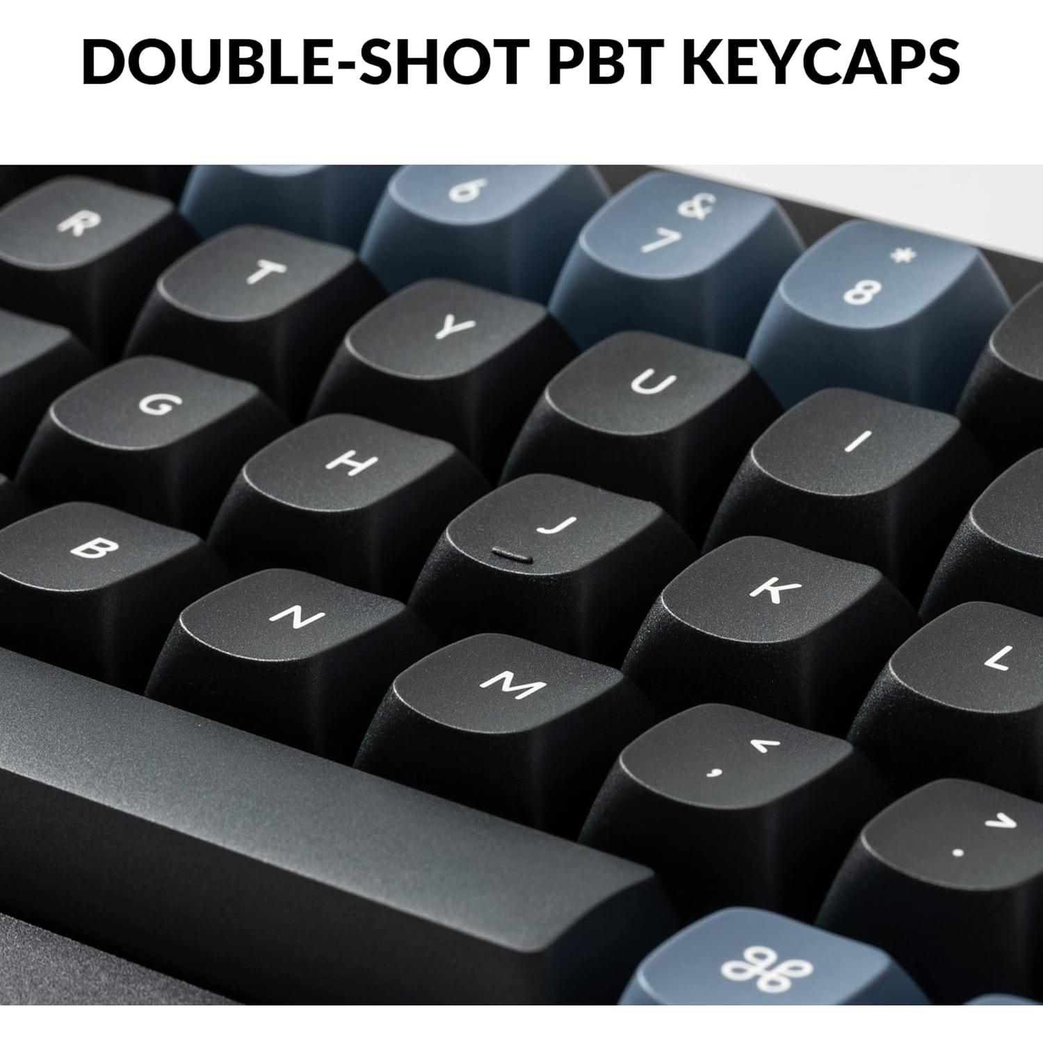 Teclado Mecánico Keychron Q2 Compacto 65% Personalizable