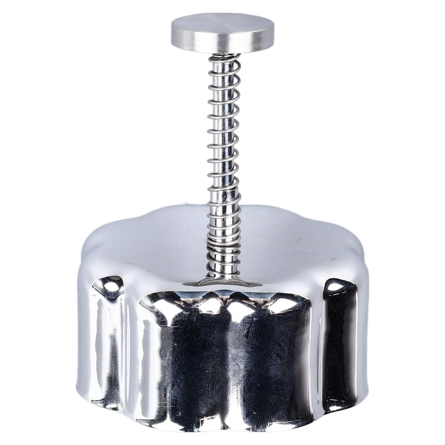 Fabricante de Bolas de Arroz Zerodis Acero Inoxidable Flor