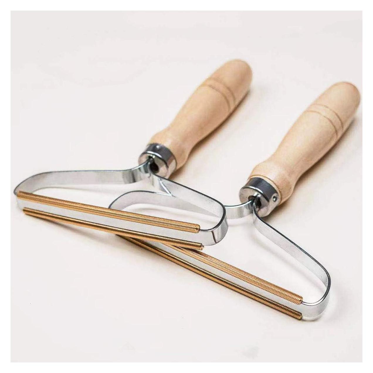 Removedor de Pelusa Ruri's Manual Doble Cara 2 Piezas